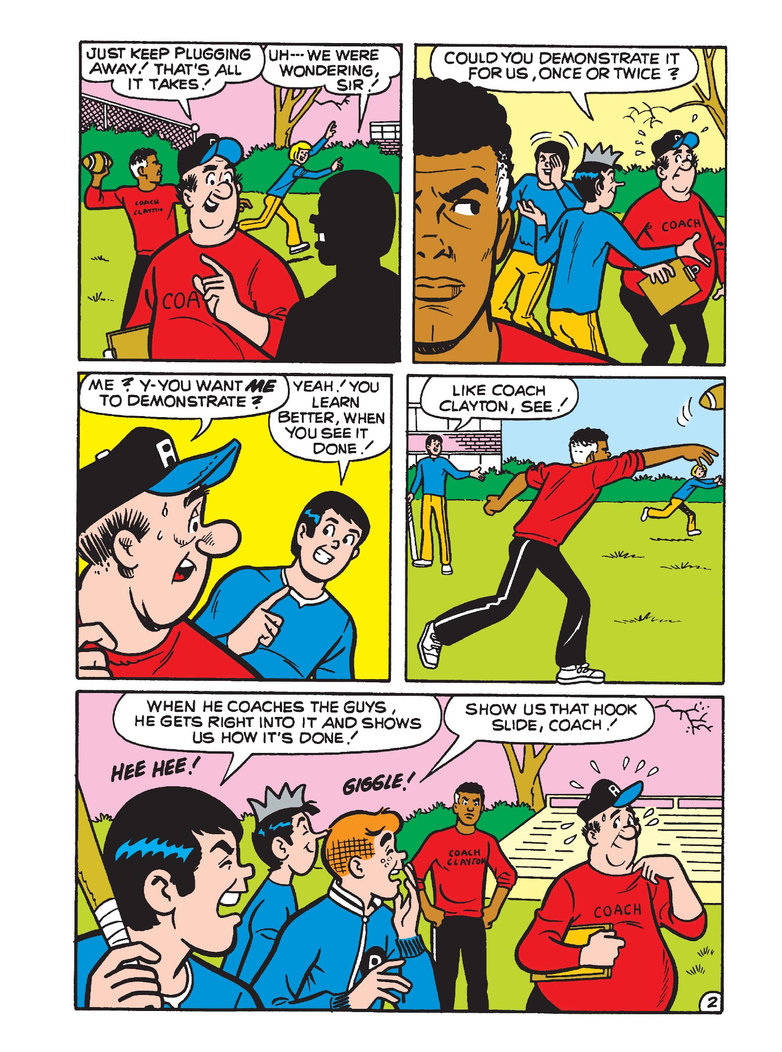 Read online Archie 75th Anniversary Digest comic -  Issue #7 - 93