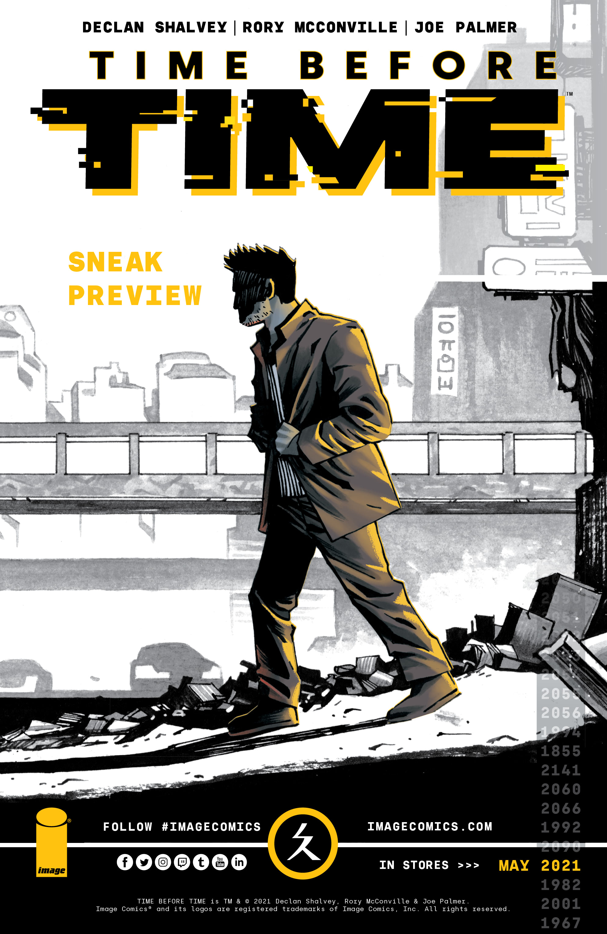 Read online Moonshine comic -  Issue #24 - 25