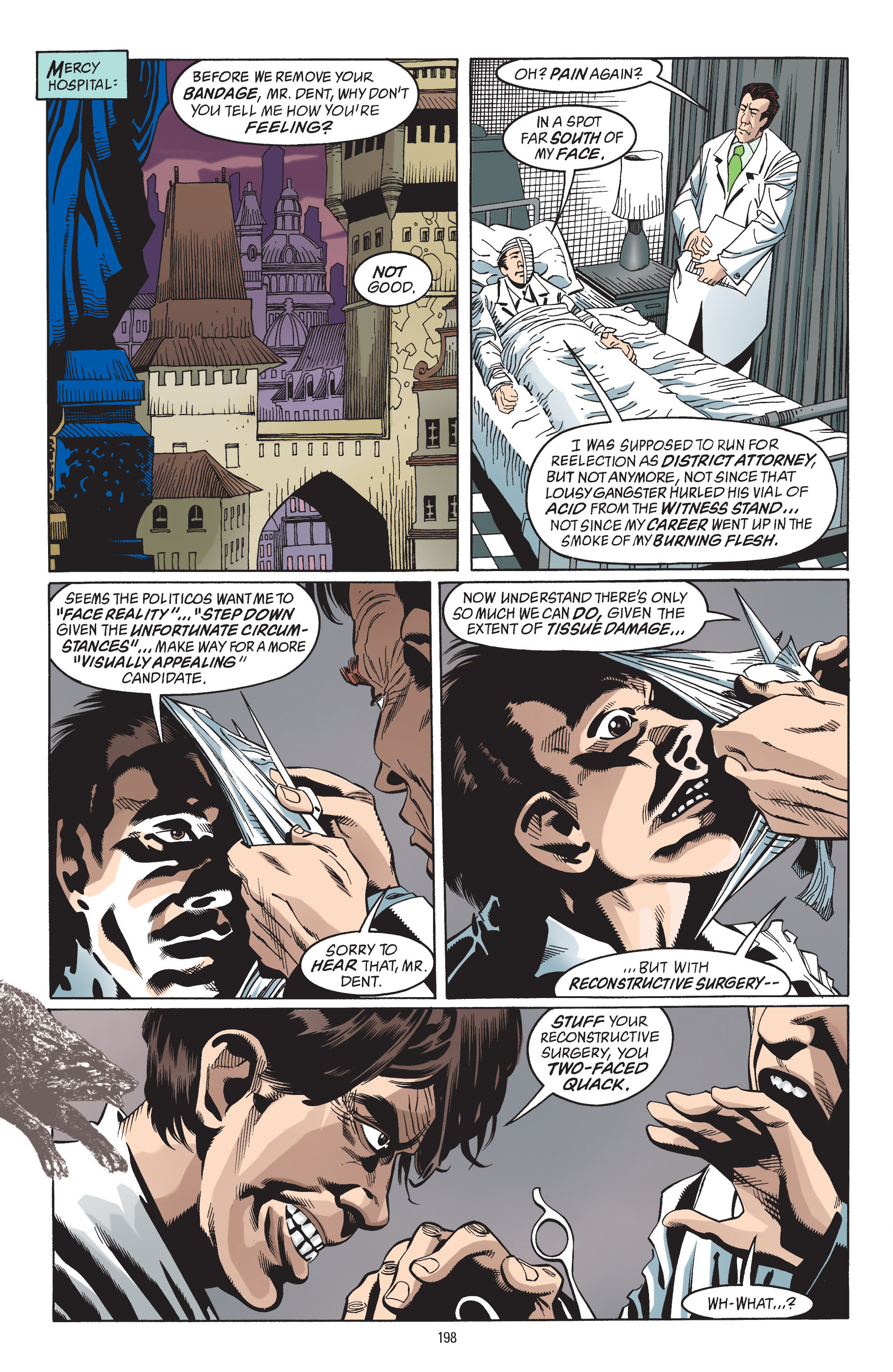 Read online Elseworlds: Batman comic -  Issue # TPB 2 - 196