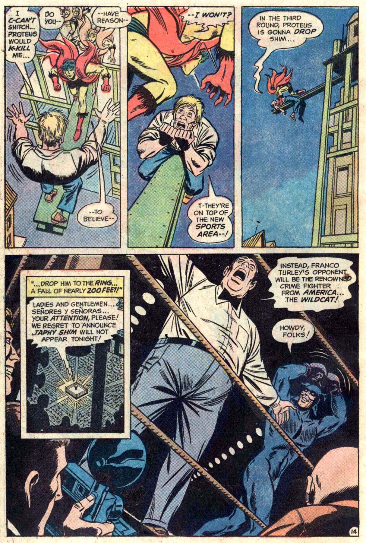 Read online Super-Team Family comic -  Issue #2 - 18