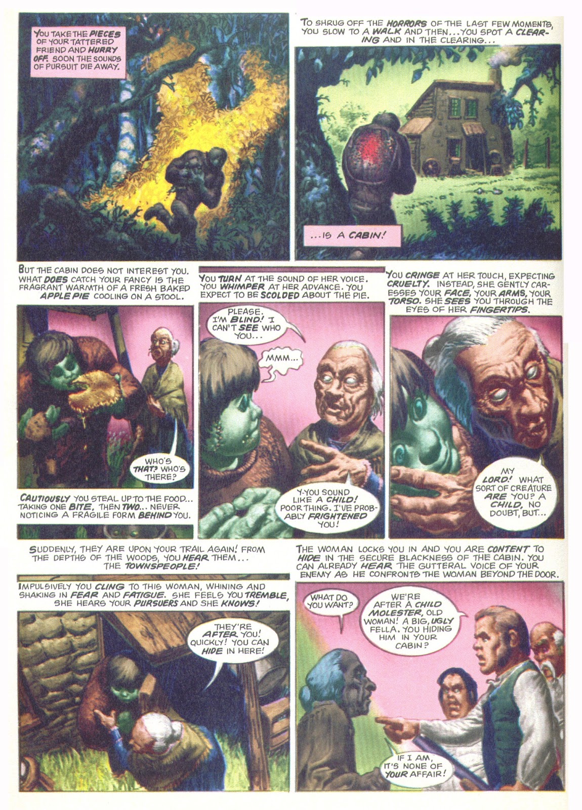Comix International issue 3 - Page 6