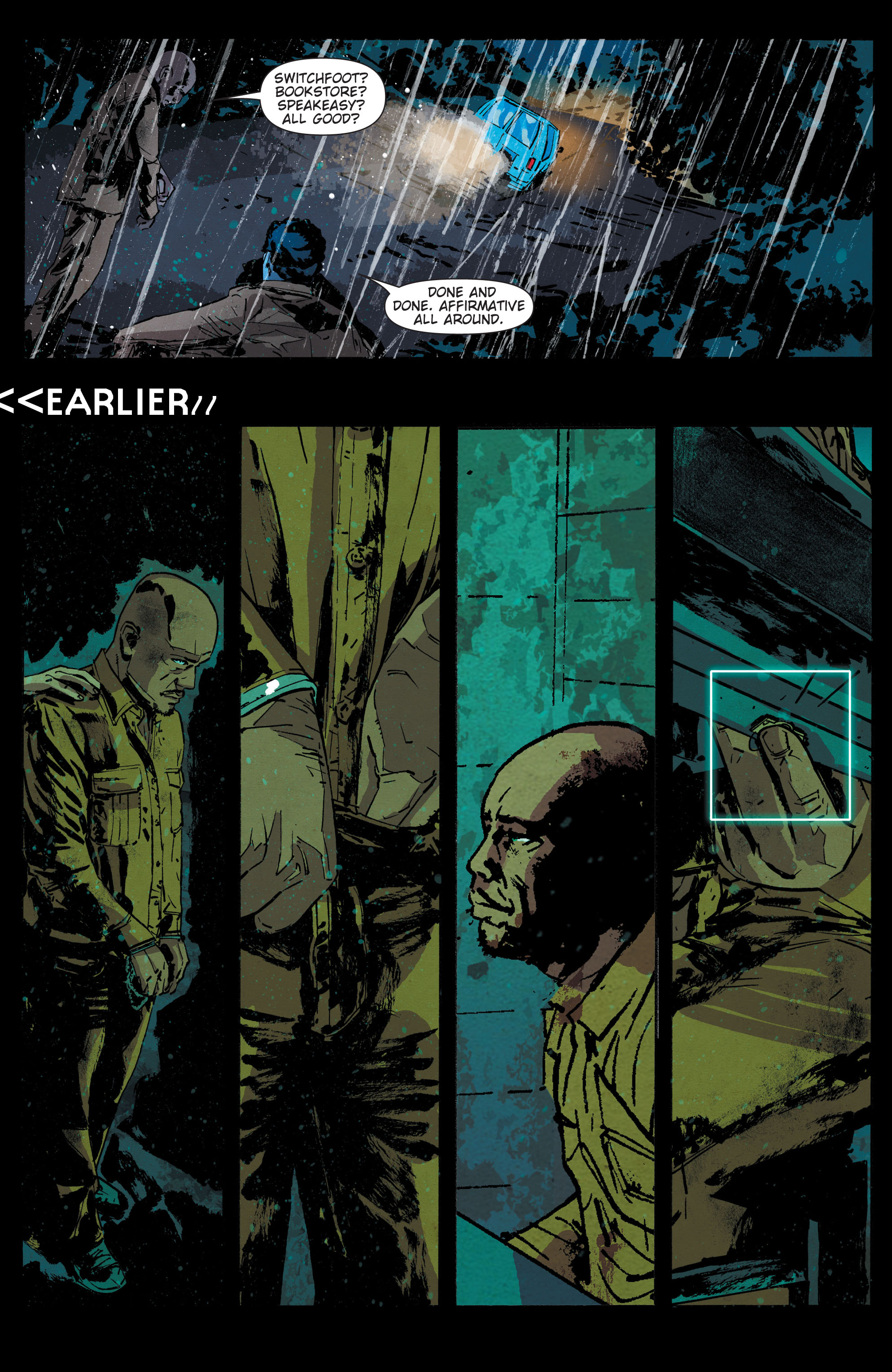 Read online The Activity comic -  Issue #5 - 20