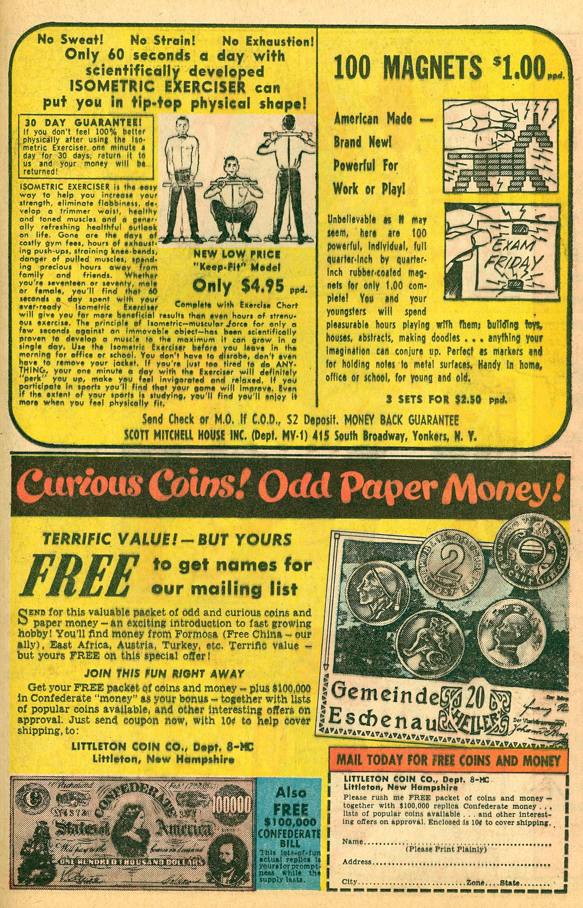 Read online The Rawhide Kid comic -  Issue #42 - 25