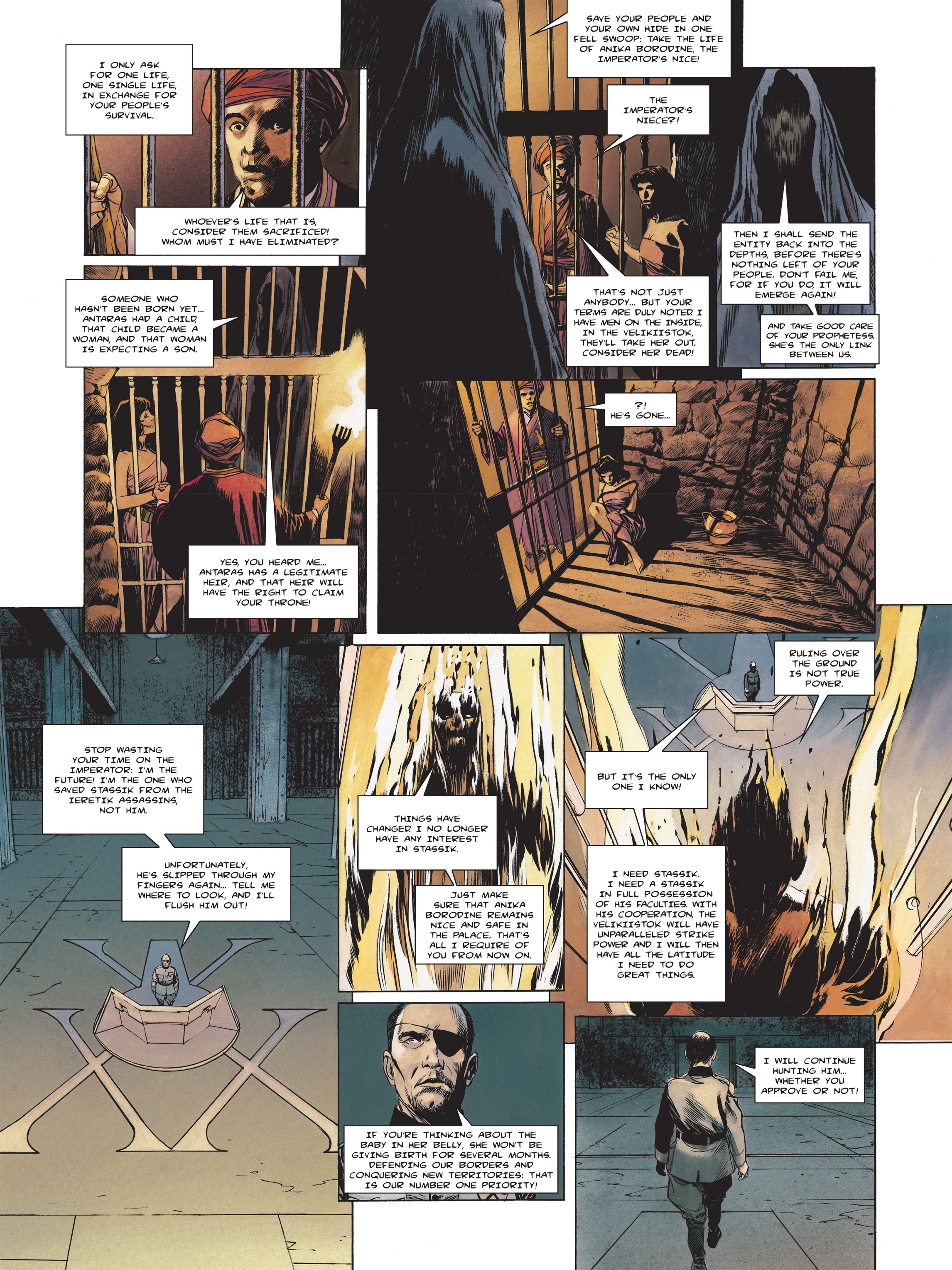 Read online Bunker comic -  Issue #4 - 25
