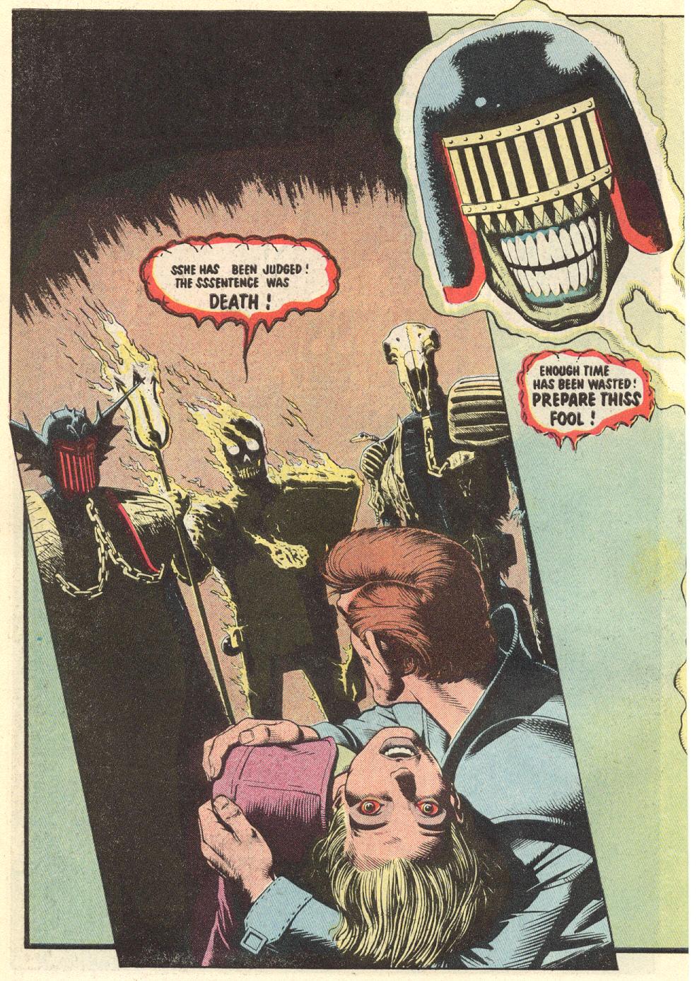 Read online Judge Dredd (1983) comic -  Issue #3 - 9