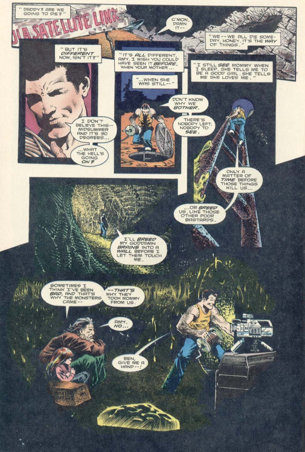Read online Aliens: Earth War comic -  Issue #2 - 6