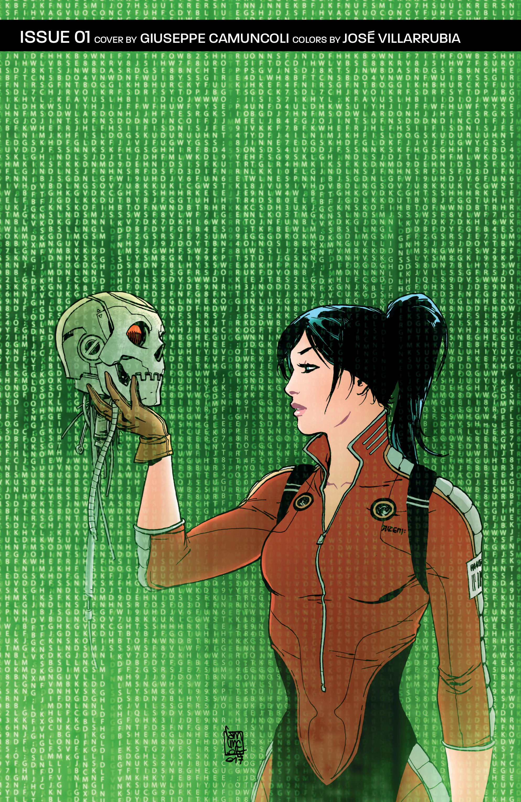 Read online Magnus comic -  Issue # _TPB - 131