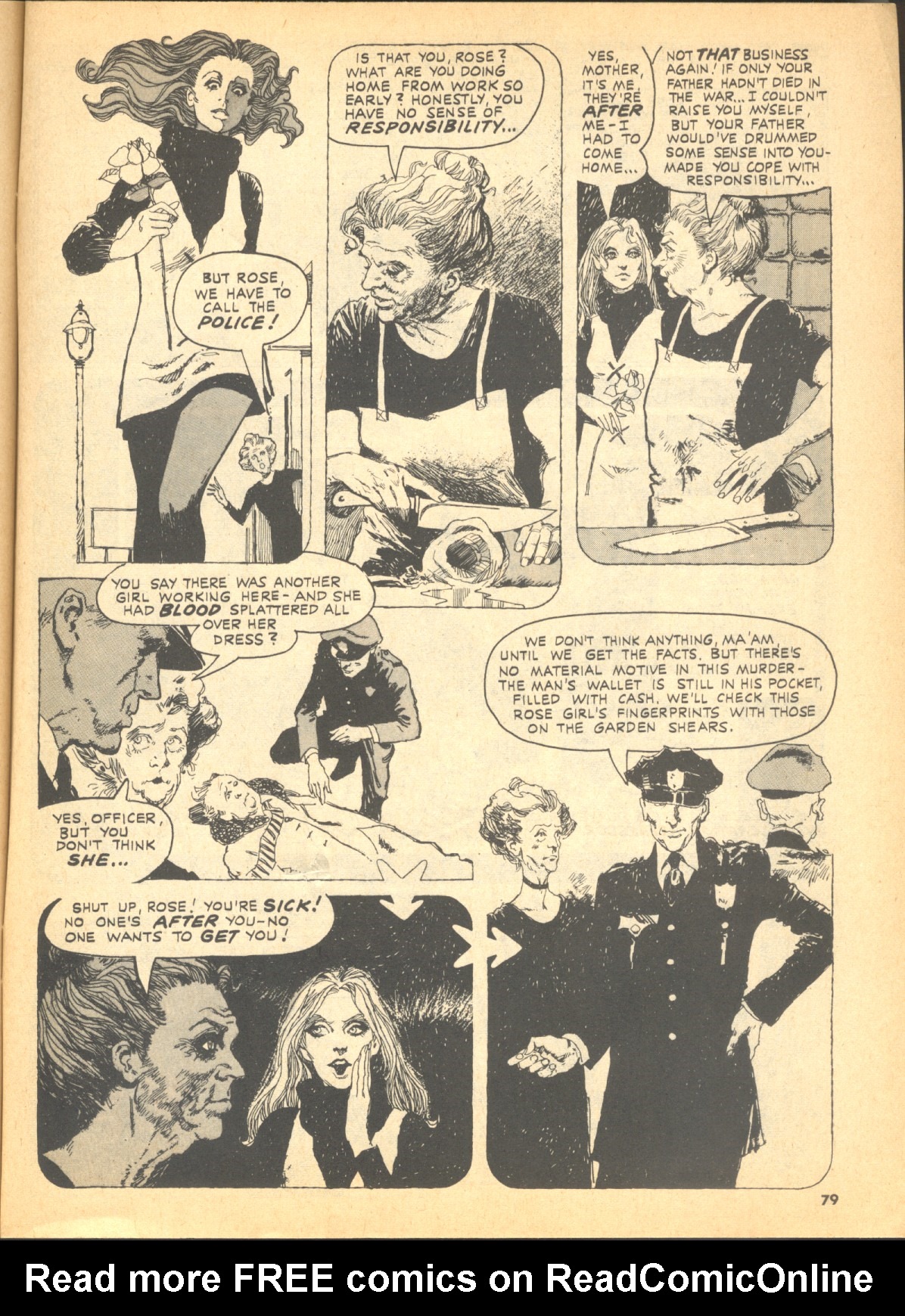 Creepy (1964) Issue #51 #51 - English 74