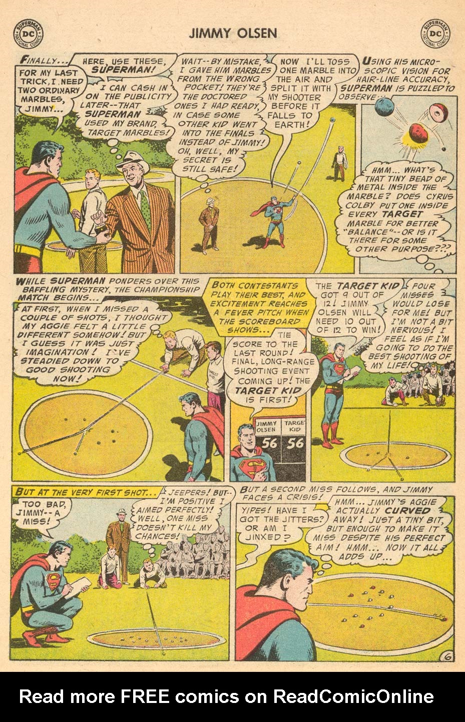 Supermans Pal Jimmy Olsen 7 Page 29
