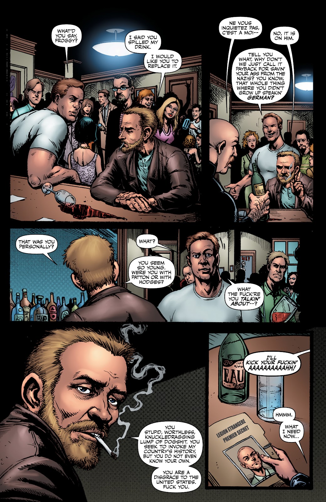 The Boys Omnibus issue TPB 3 (Part 4) - Page 2