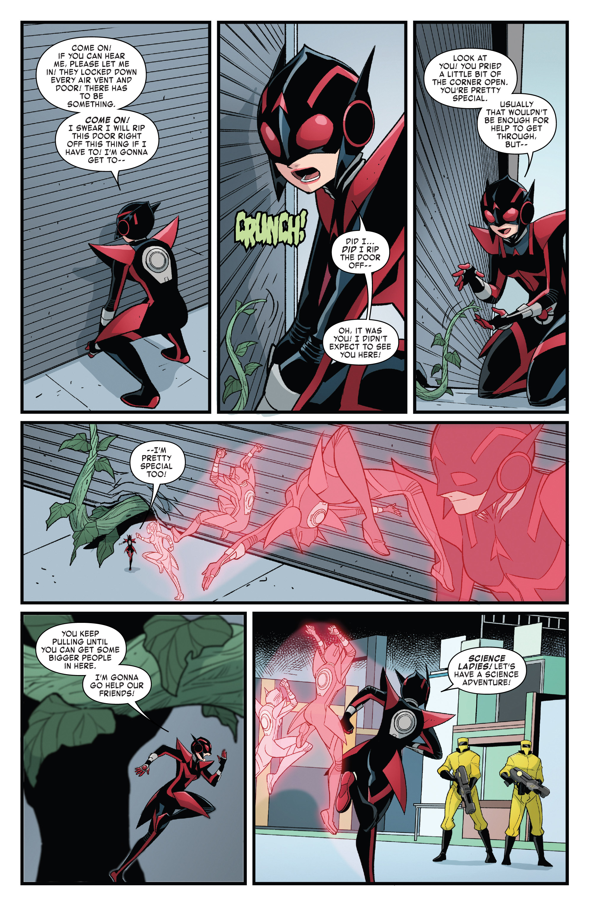 Read online The Unstoppable Wasp (2018) comic -  Issue #10 - 8