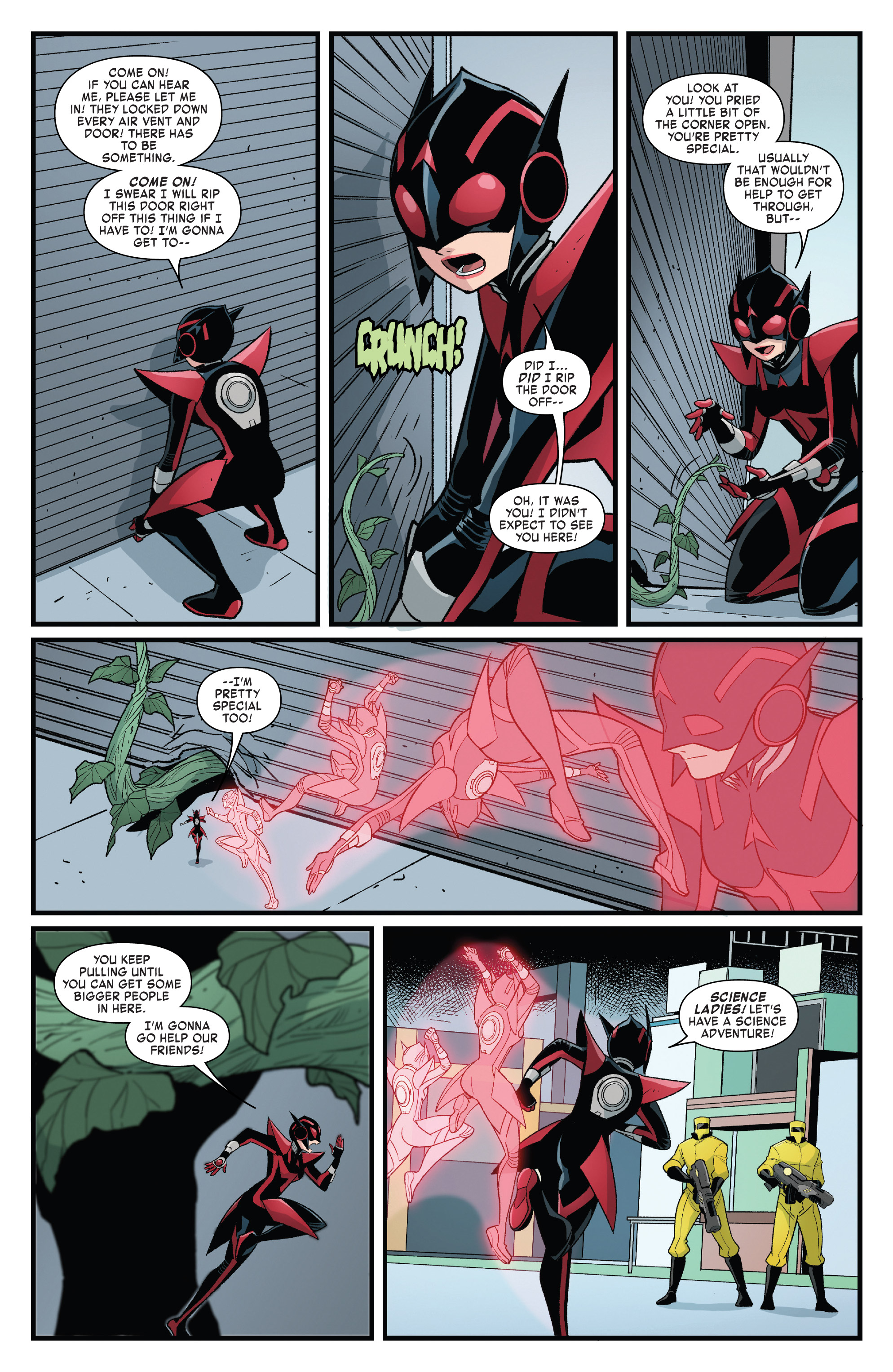 Read online The Unstoppable Wasp (2018) comic -  Issue #10 - 8