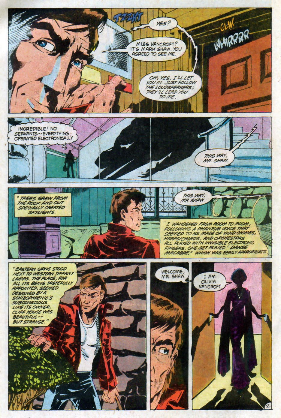 Read online Manhunter (1988) comic -  Issue #4 - 3
