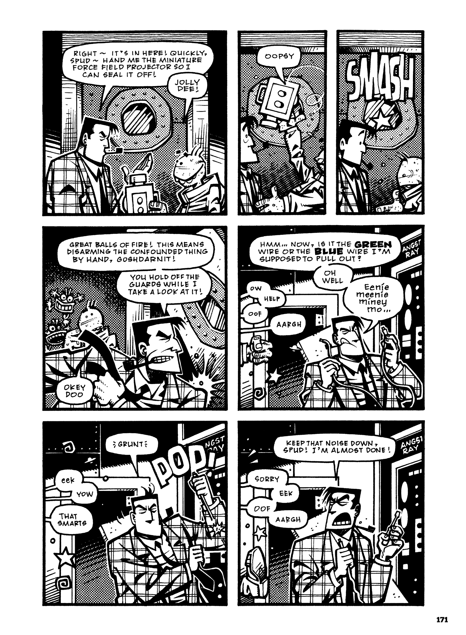 Read online The Show Must Go On comic -  Issue # TPB (Part 2) - 75