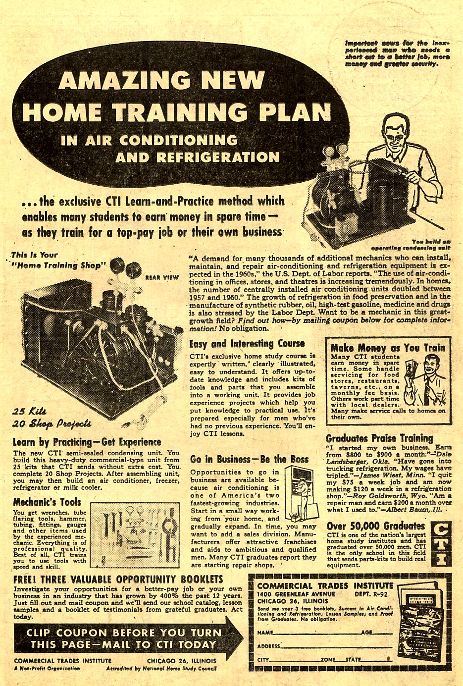 Read online Kid Colt Outlaw comic -  Issue #107 - 15