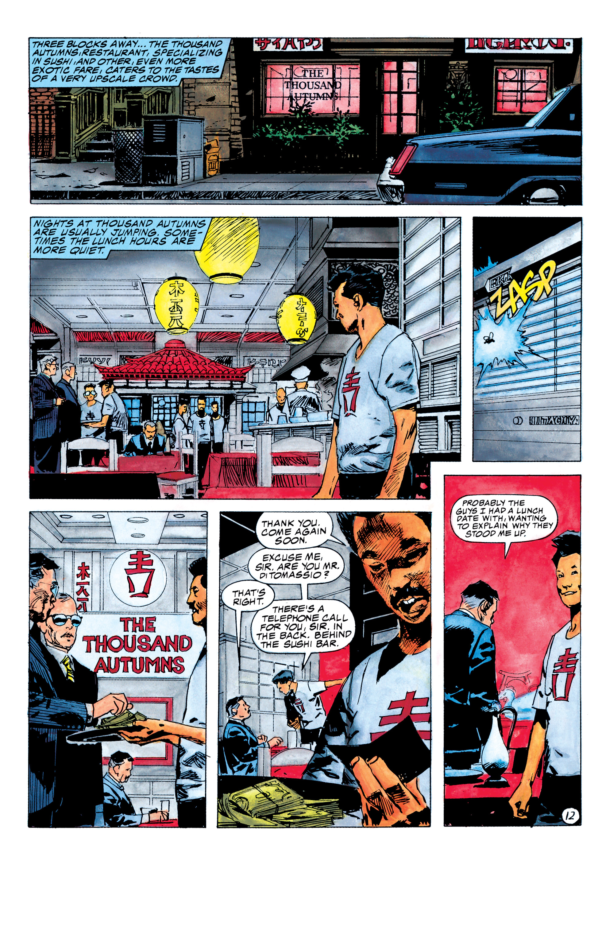 Read online Punisher Epic Collection comic -  Issue # TPB 2 (Part 5) - 7