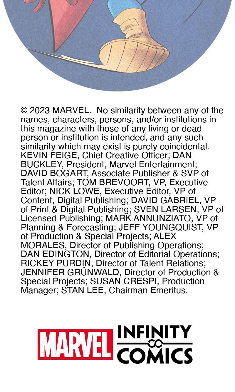 Read online Marvel's Voices Infinity Comic comic -  Issue #38 - 60
