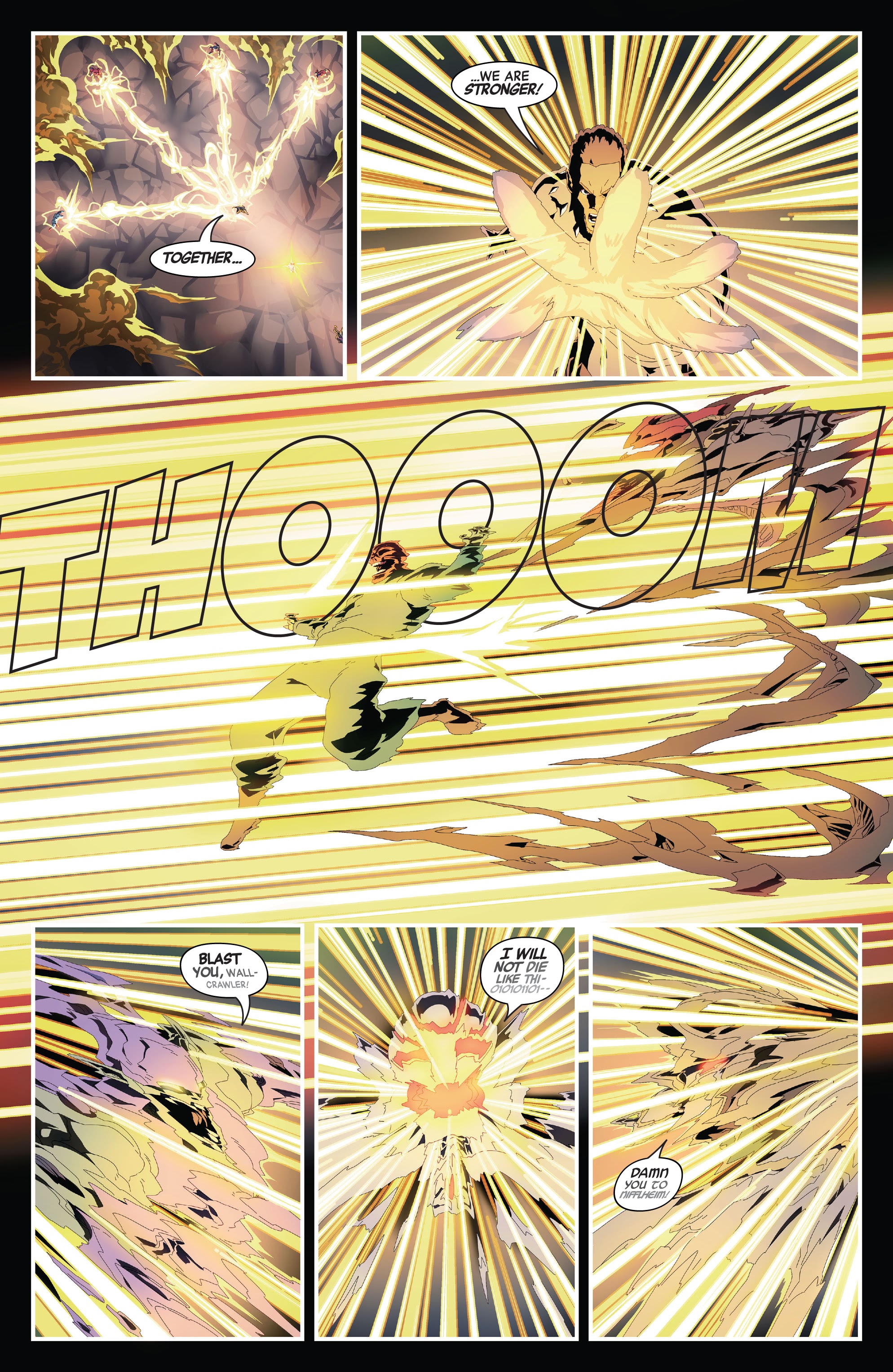 Read online Avengers: Tech-On comic -  Issue #6 - 14