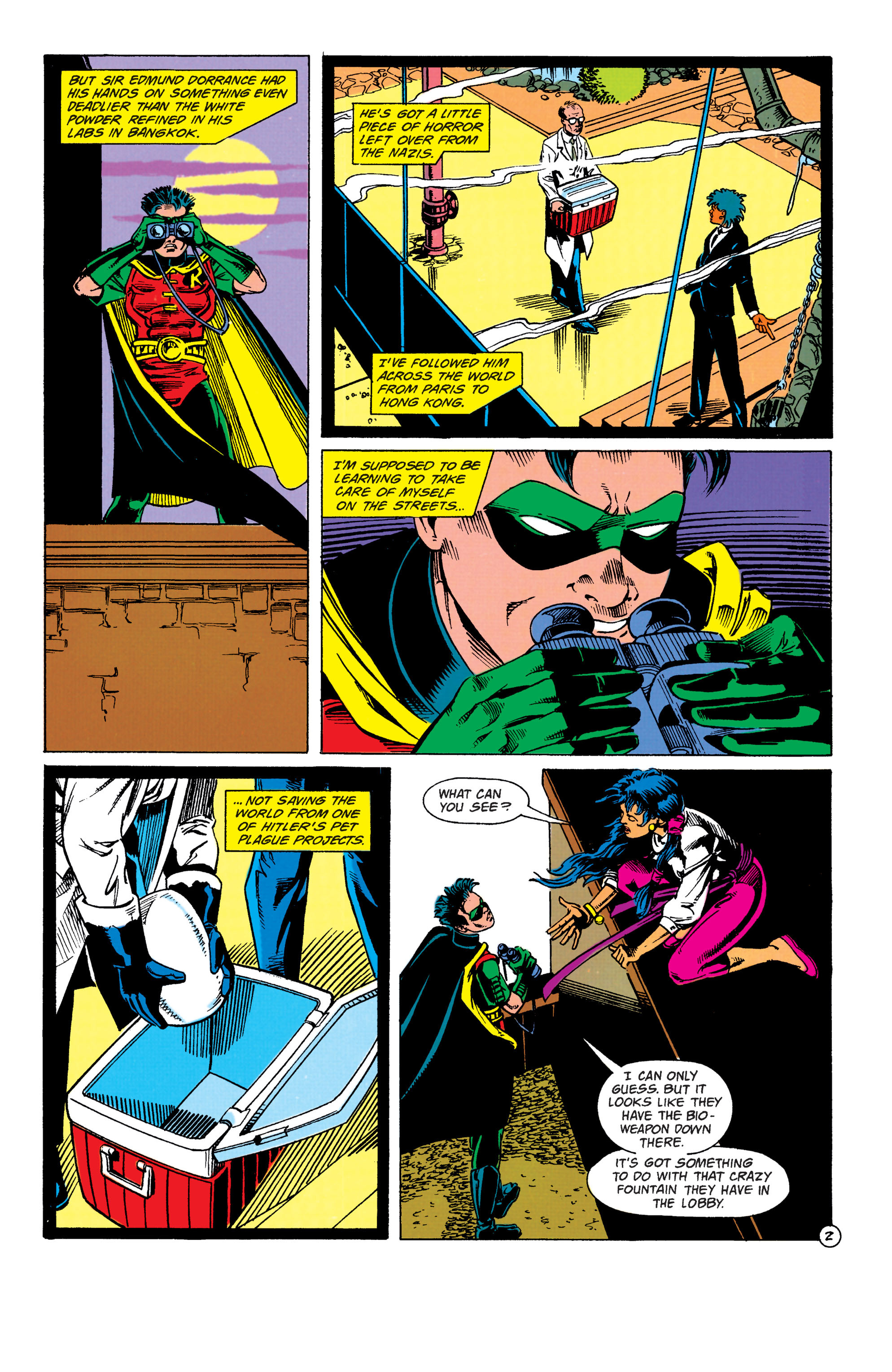 Read online Robin (1993) comic -  Issue # _TPB 1 (Part 3) - 72
