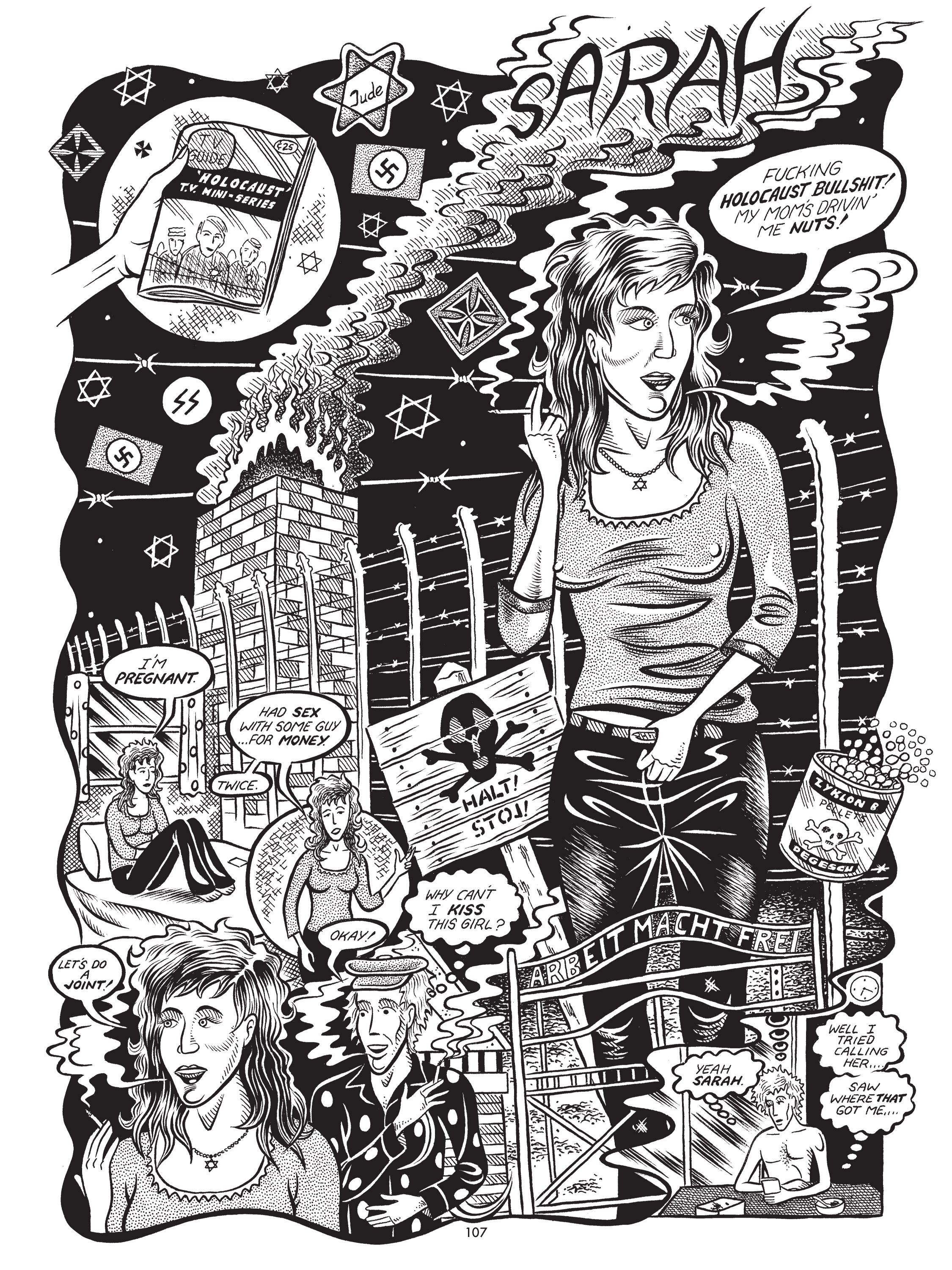 Read online Chicago comic -  Issue # TPB (Part 2) - 7