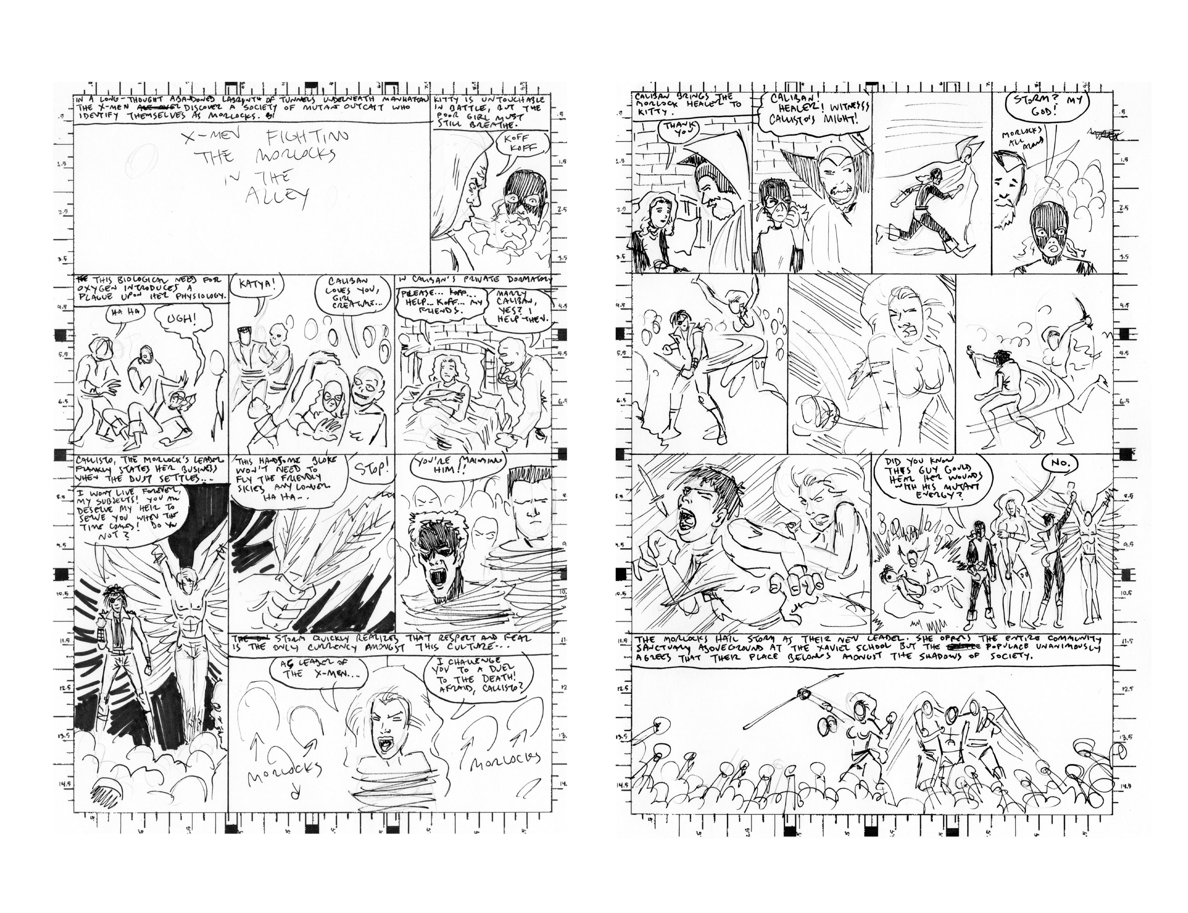 Read online X-Men: Grand Design Omnibus comic -  Issue # TPB (Part 5) - 31