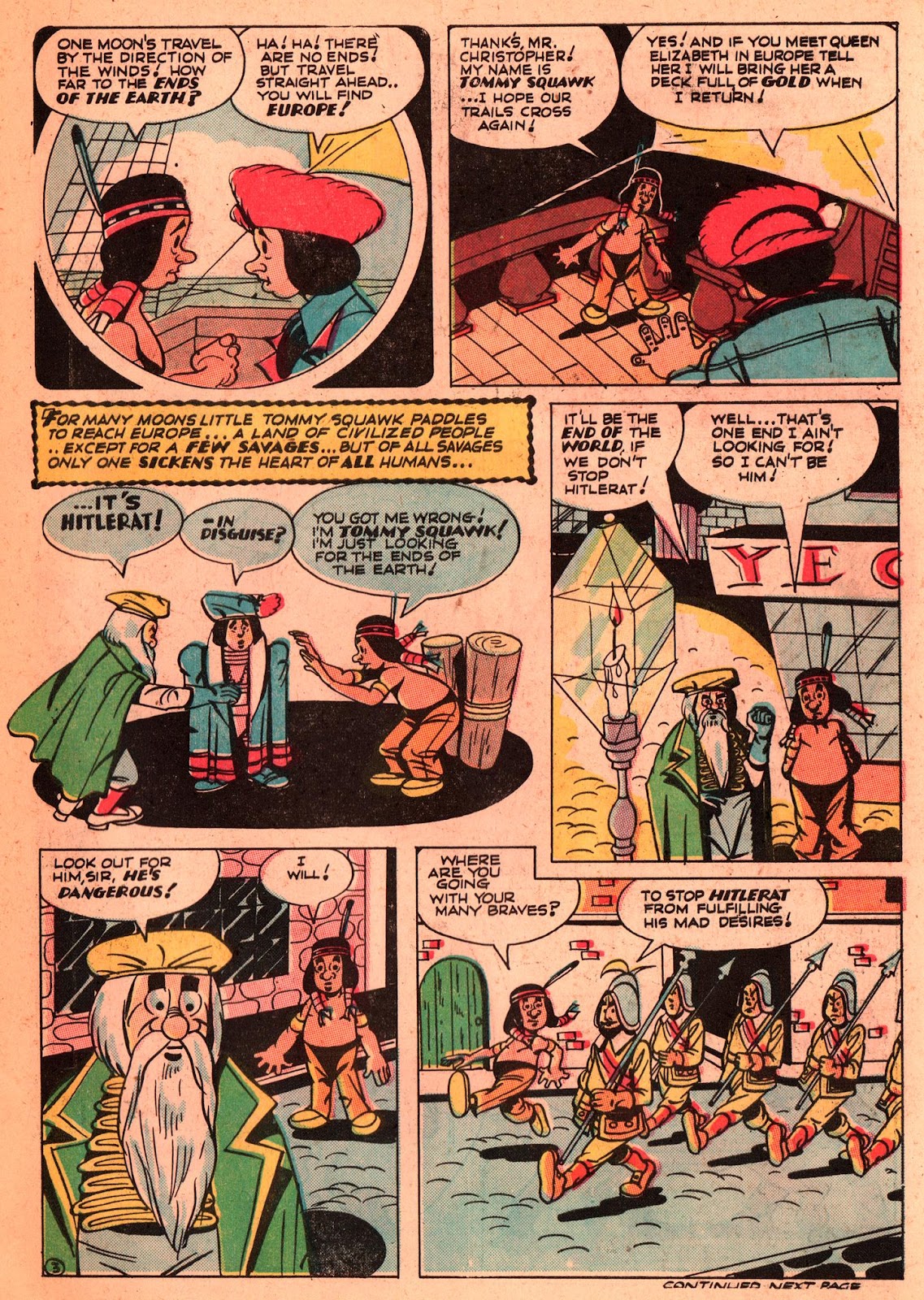 Jingle Jangle Comics issue 2 - Page 51
