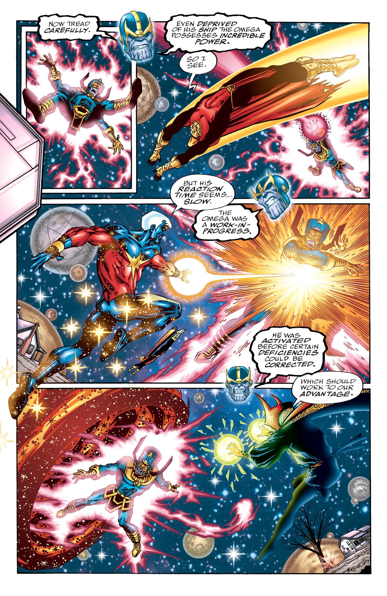 Read online Guardians of the Galaxy: Road to Annihilation comic -  Issue # TPB 1 (Part 4) - 69