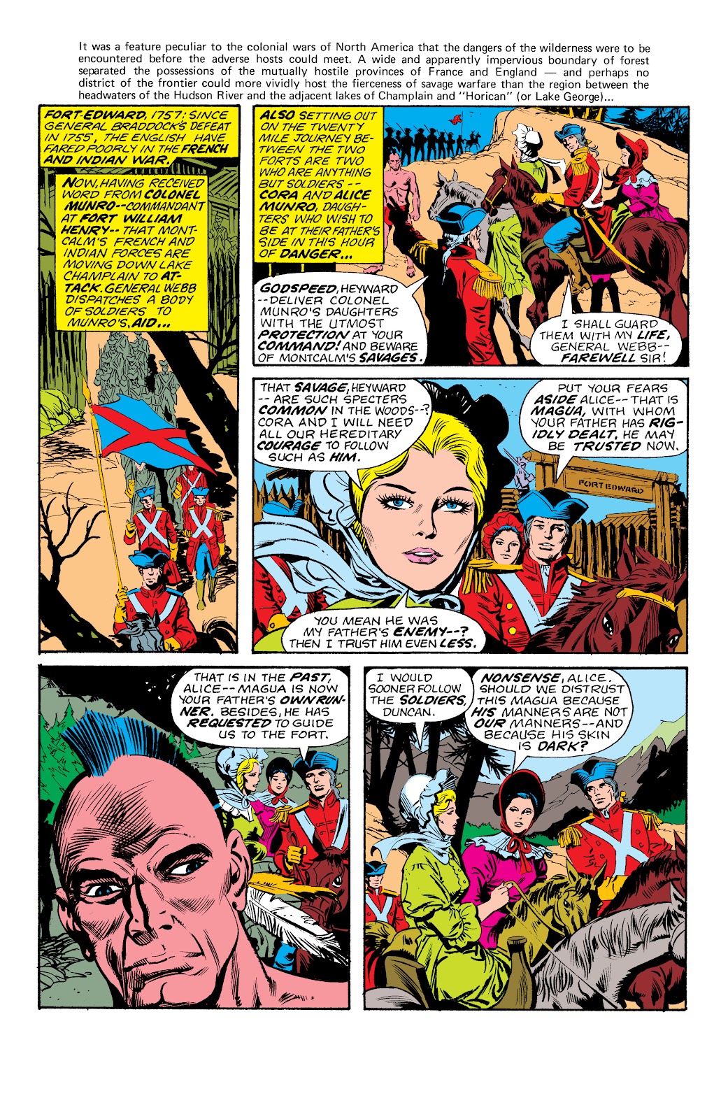 Marvel Classics Comics Series Featuring issue 13 - Page 4
