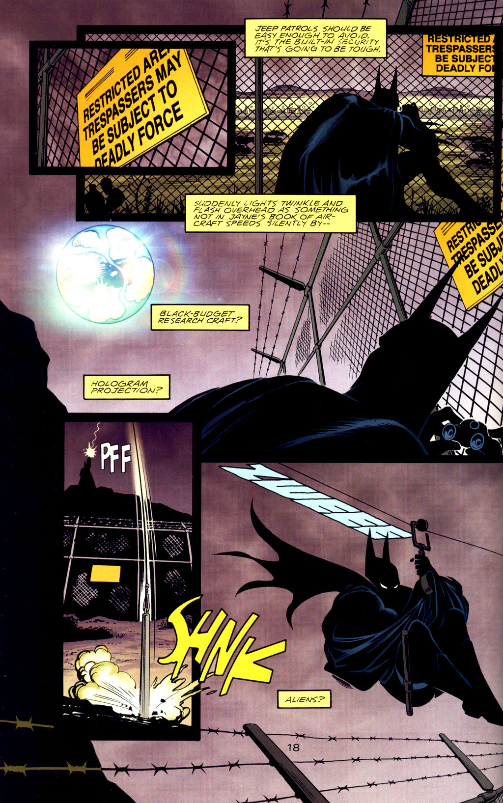 Read online Batman: Dreamland comic -  Issue # Full - 20