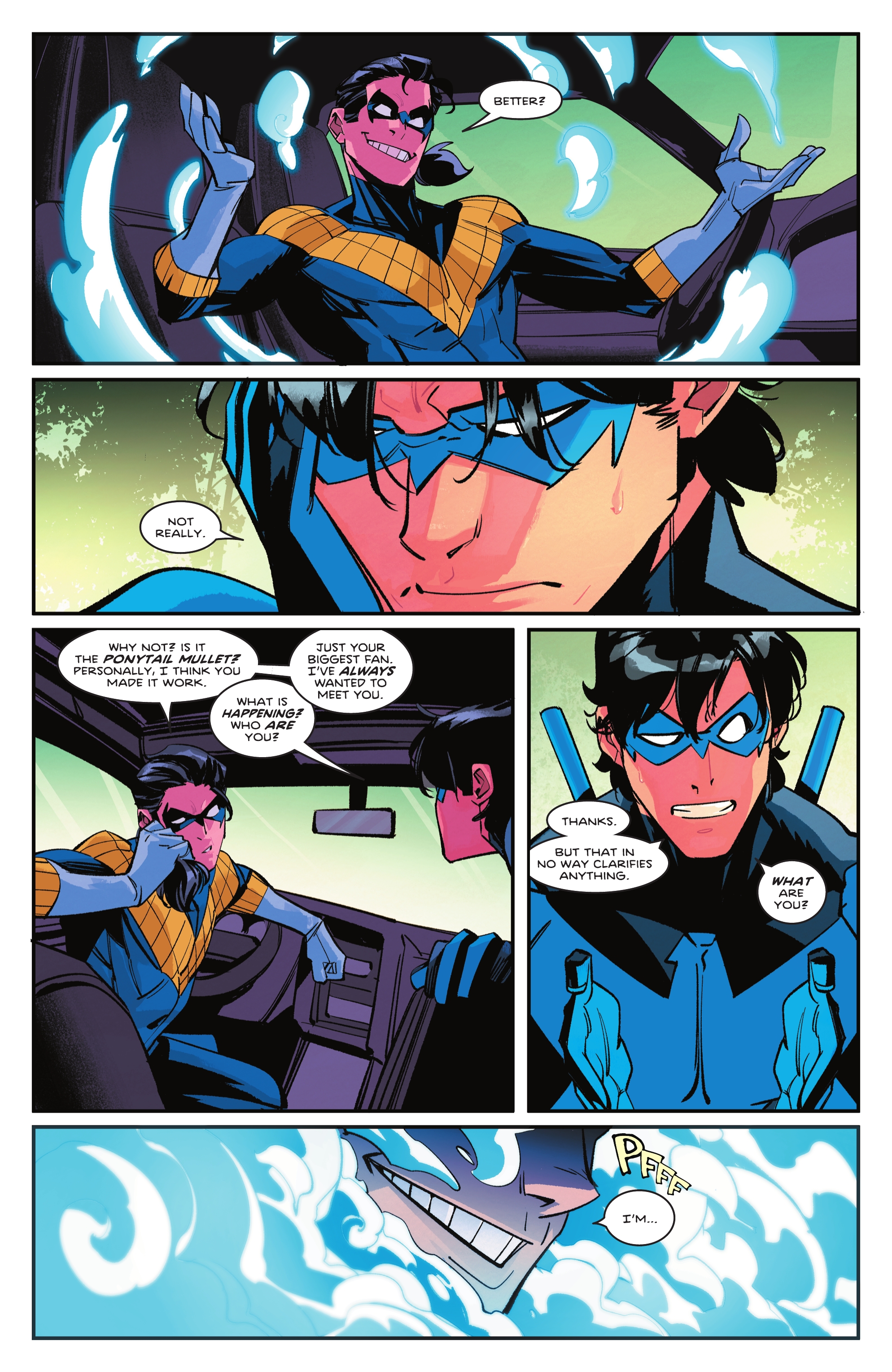 Read online Nightwing (2016) comic -  Issue #98 - 5