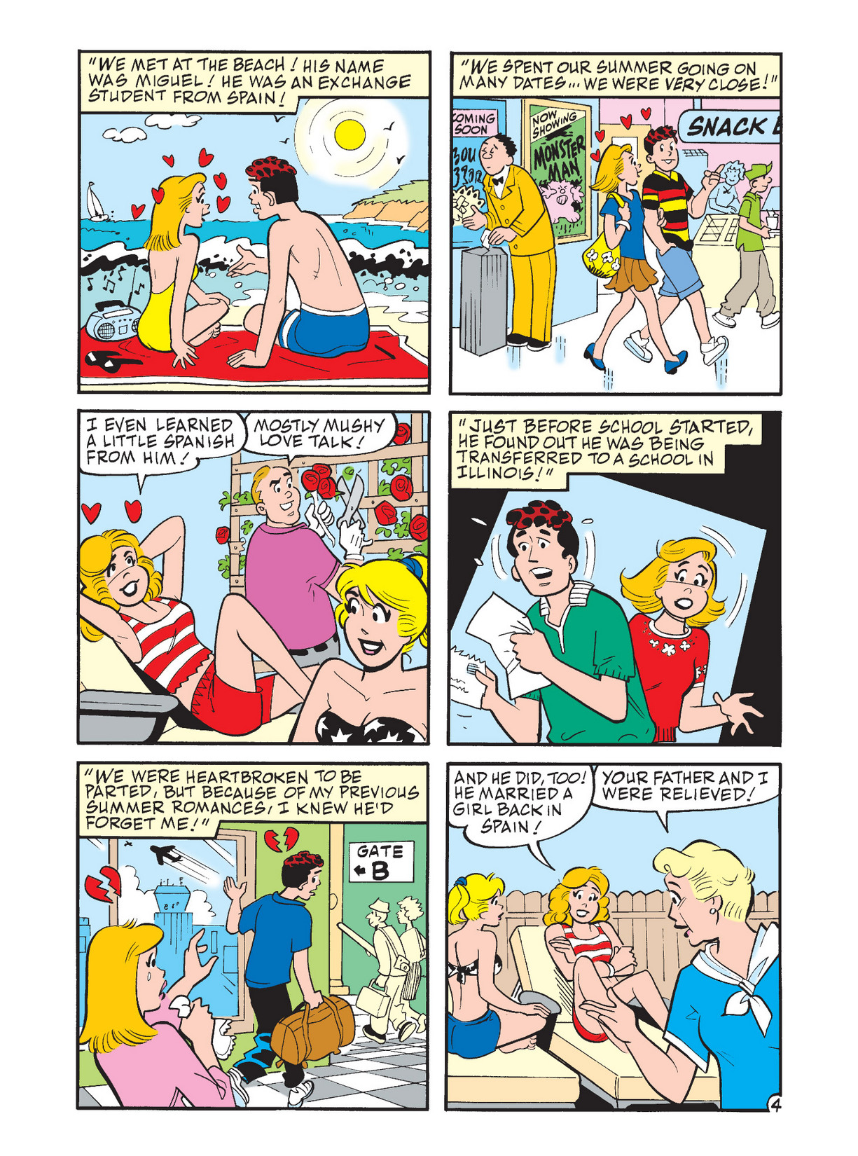 Read online Betty and Veronica Double Digest comic -  Issue #203 - 17
