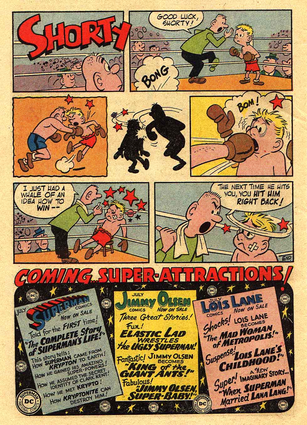 Read online Superboy (1949) comic -  Issue #90 - 29