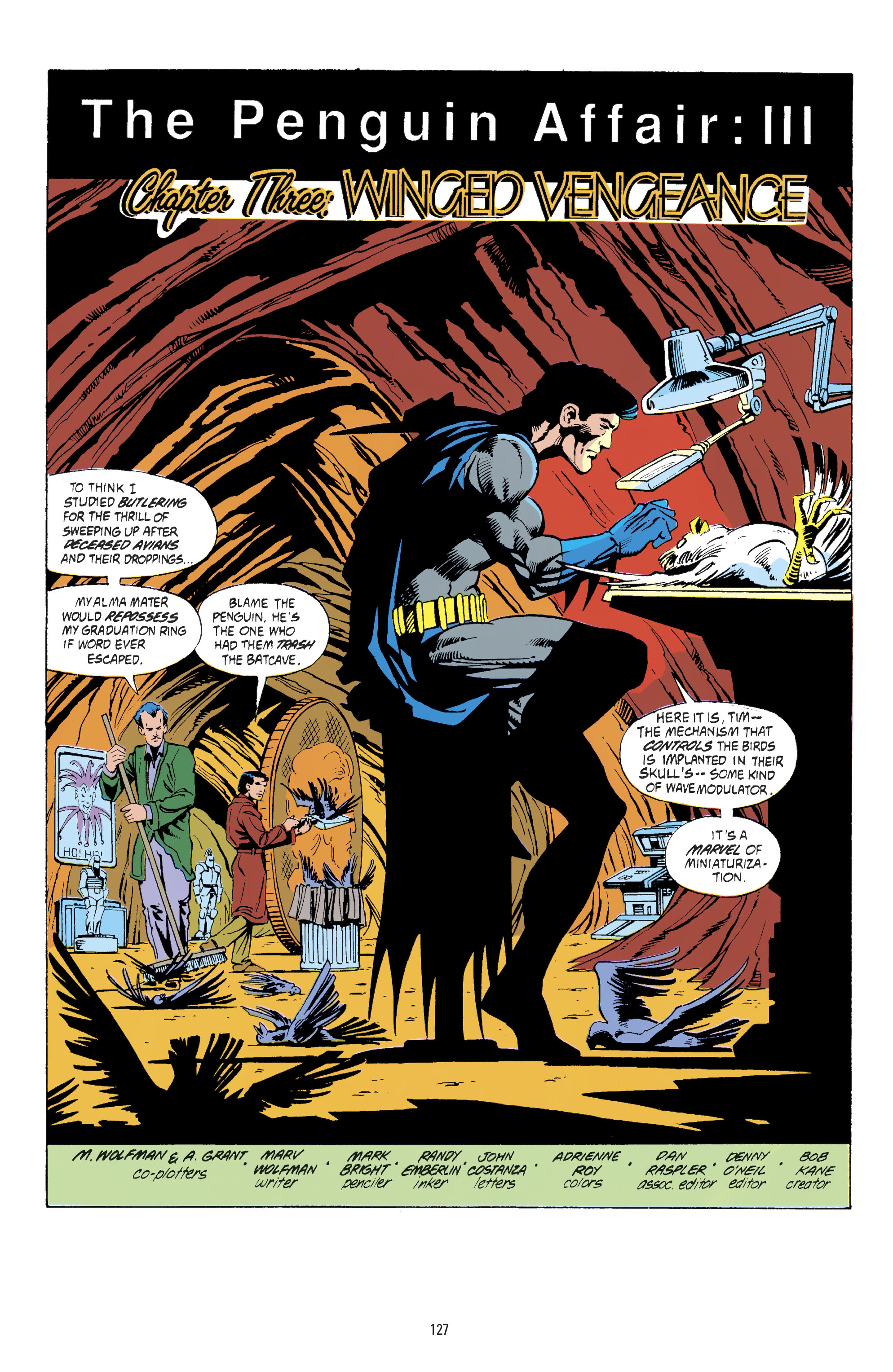 Read online Batman: The Caped Crusader comic -  Issue # TPB 3 (Part 2) - 27