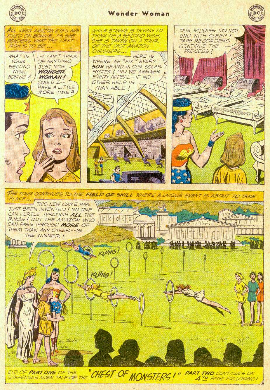 Read online Wonder Woman (1942) comic -  Issue #112 - 11