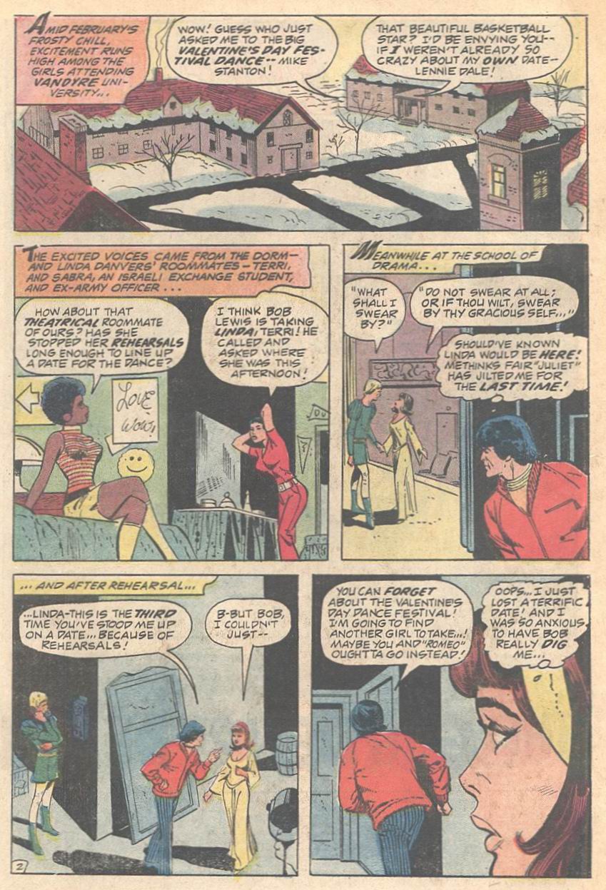 Read online Supergirl (1972) comic -  Issue #3 - 3