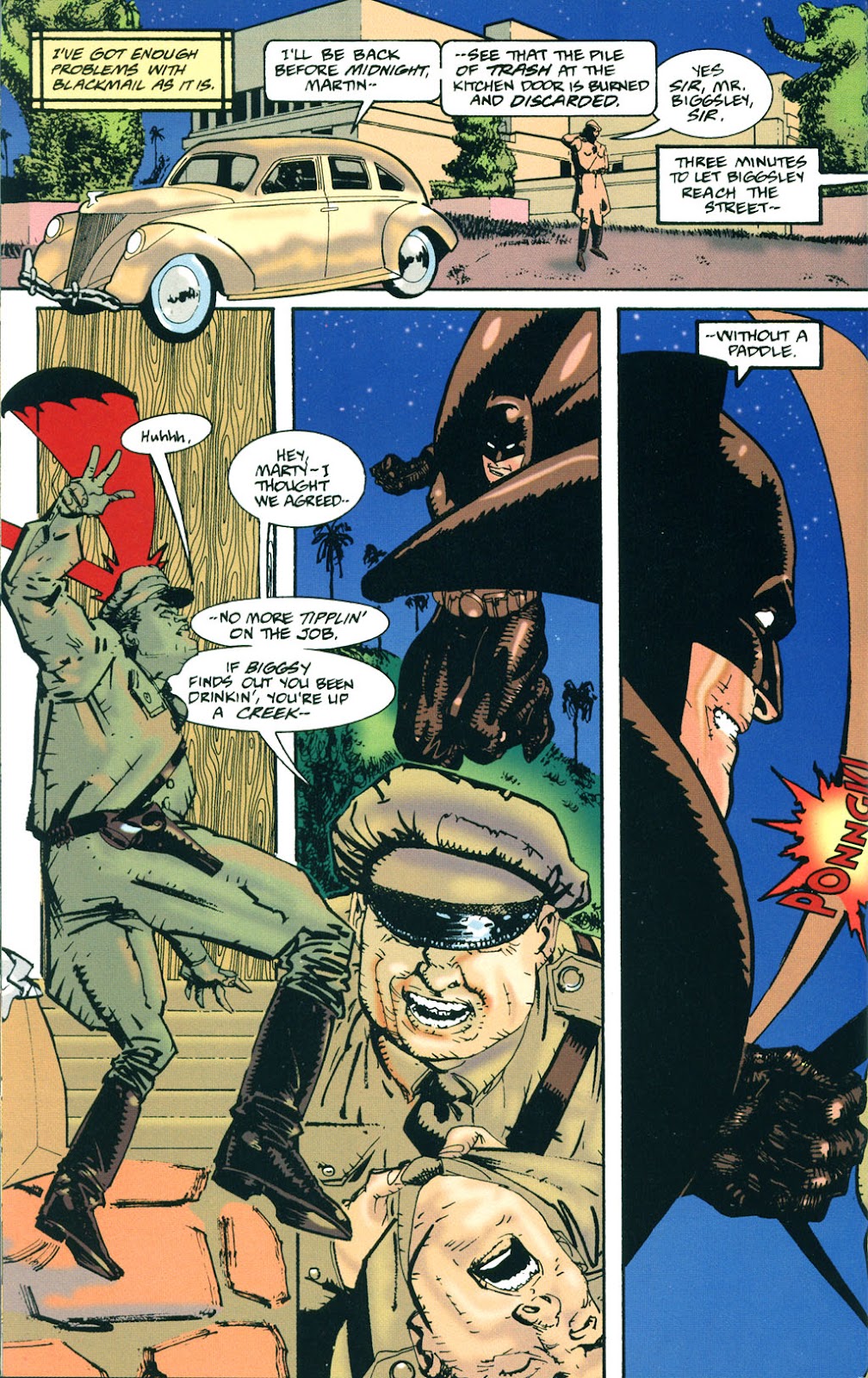 Batman: Dark Allegiances issue Full - Page 52