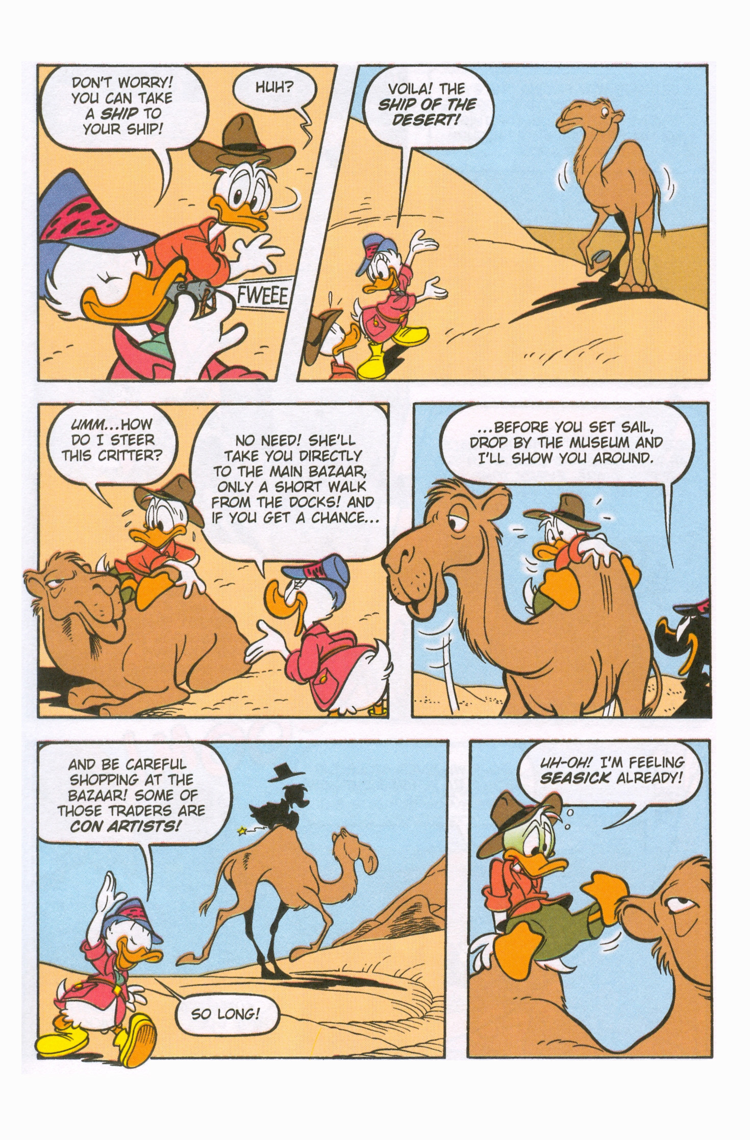 Walt Disney's Donald Duck Adventures (2003) Issue #11 #11 - English 15