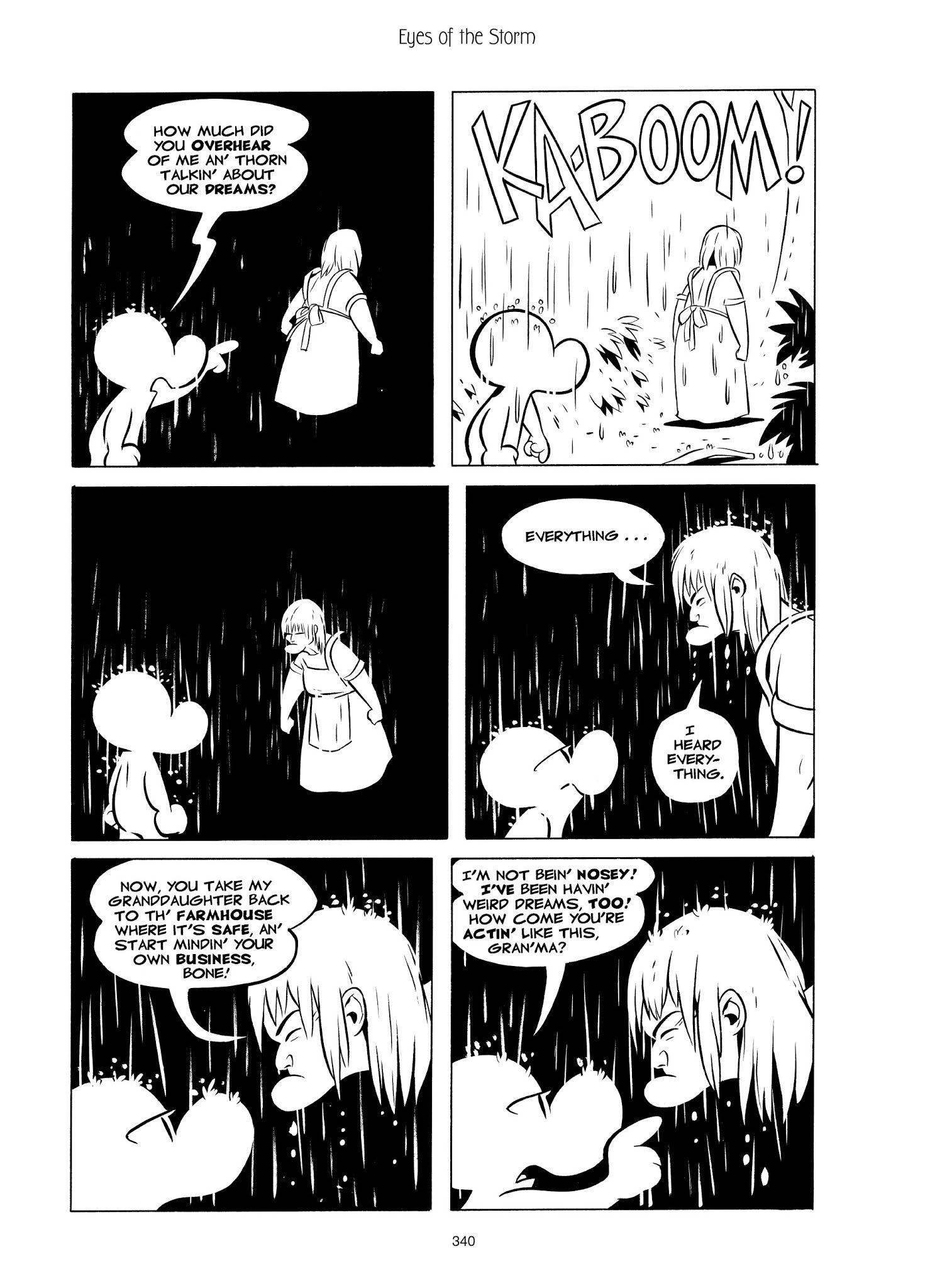 Read online Bone: The Complete Cartoon Epic In One Volume comic -  Issue # TPB (Part 4) - 35