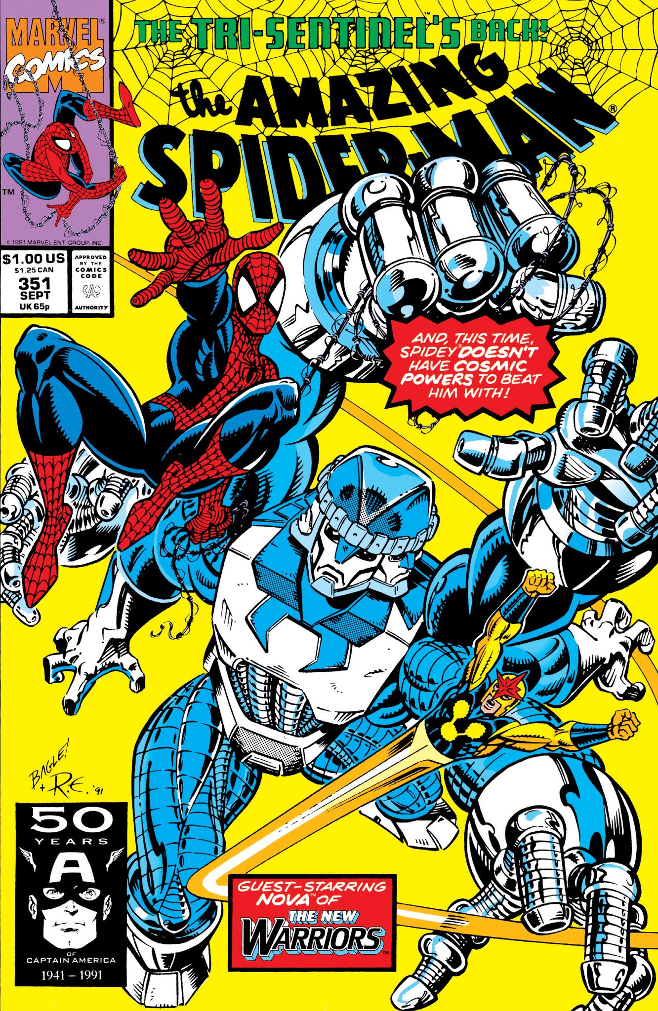 Read online Amazing Spider-Man Epic Collection comic -  Issue # Round Robin (Part 2) - 63