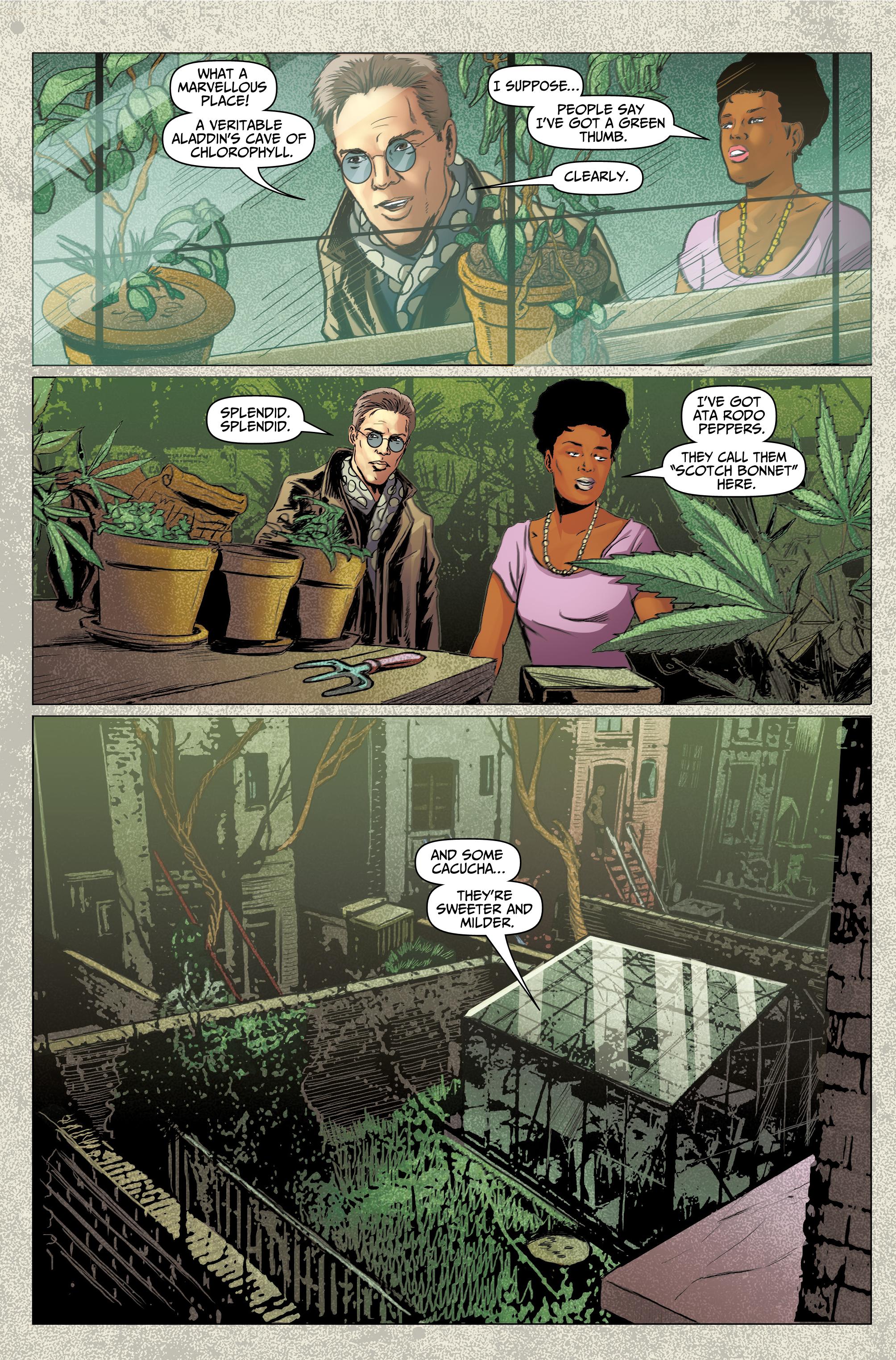 Read online Rivers of London: Action at a Distance comic -  Issue # TPB - 65