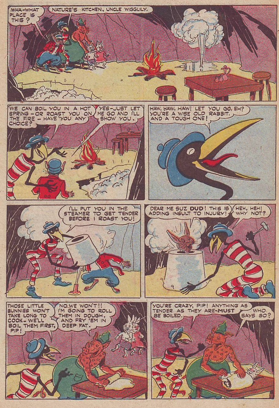 Read online Animal Comics comic -  Issue #30 - 48