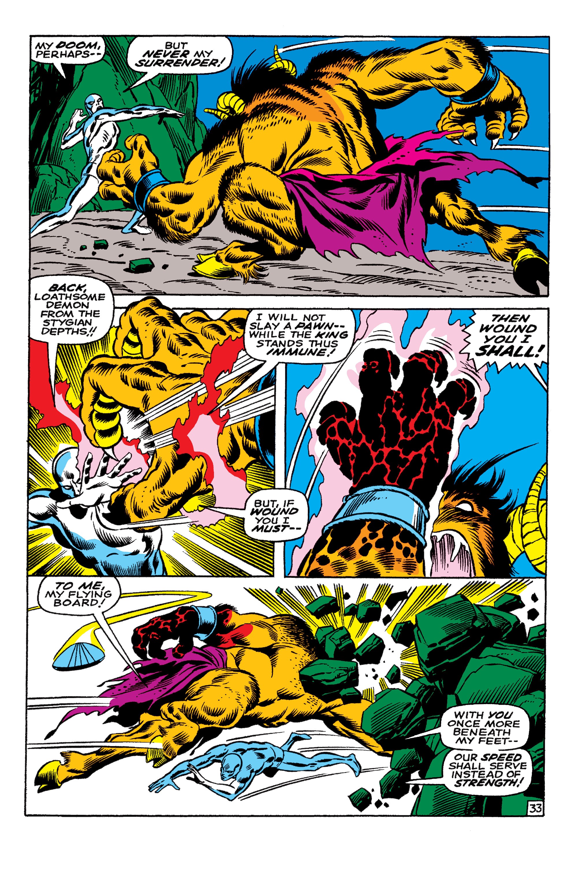 Read online Mephisto: Speak of the Devil comic -  Issue # TPB (Part 1) - 37