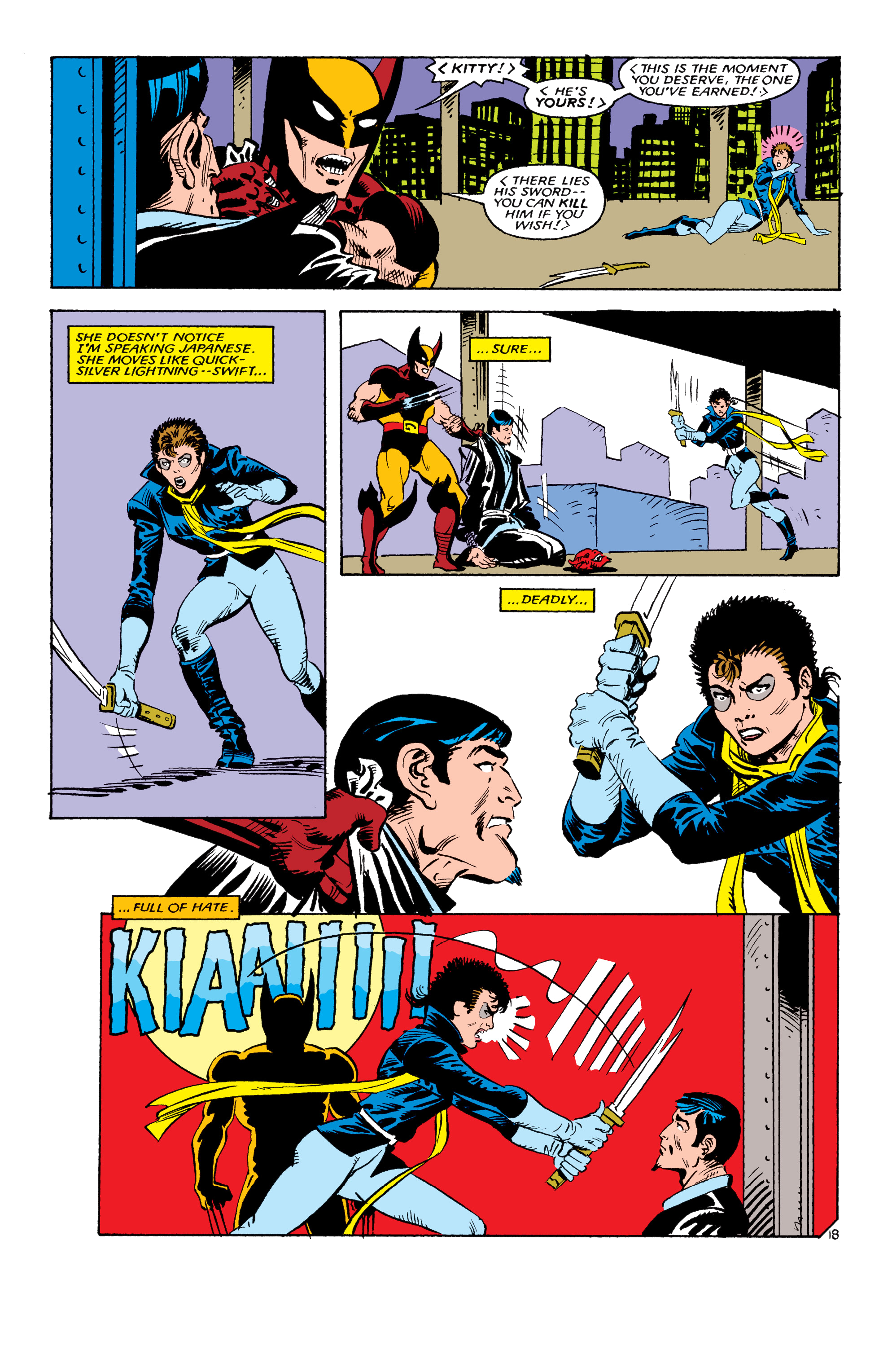 Read online Wolverine Omnibus comic -  Issue # TPB 1 (Part 5) - 90