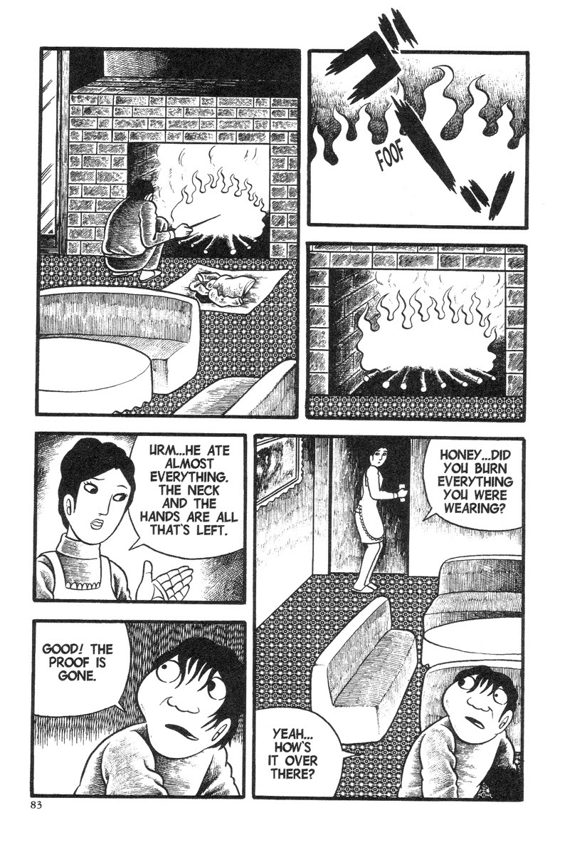 Read online Lullabies From Hell comic -  Issue # TPB (Part 1) - 84