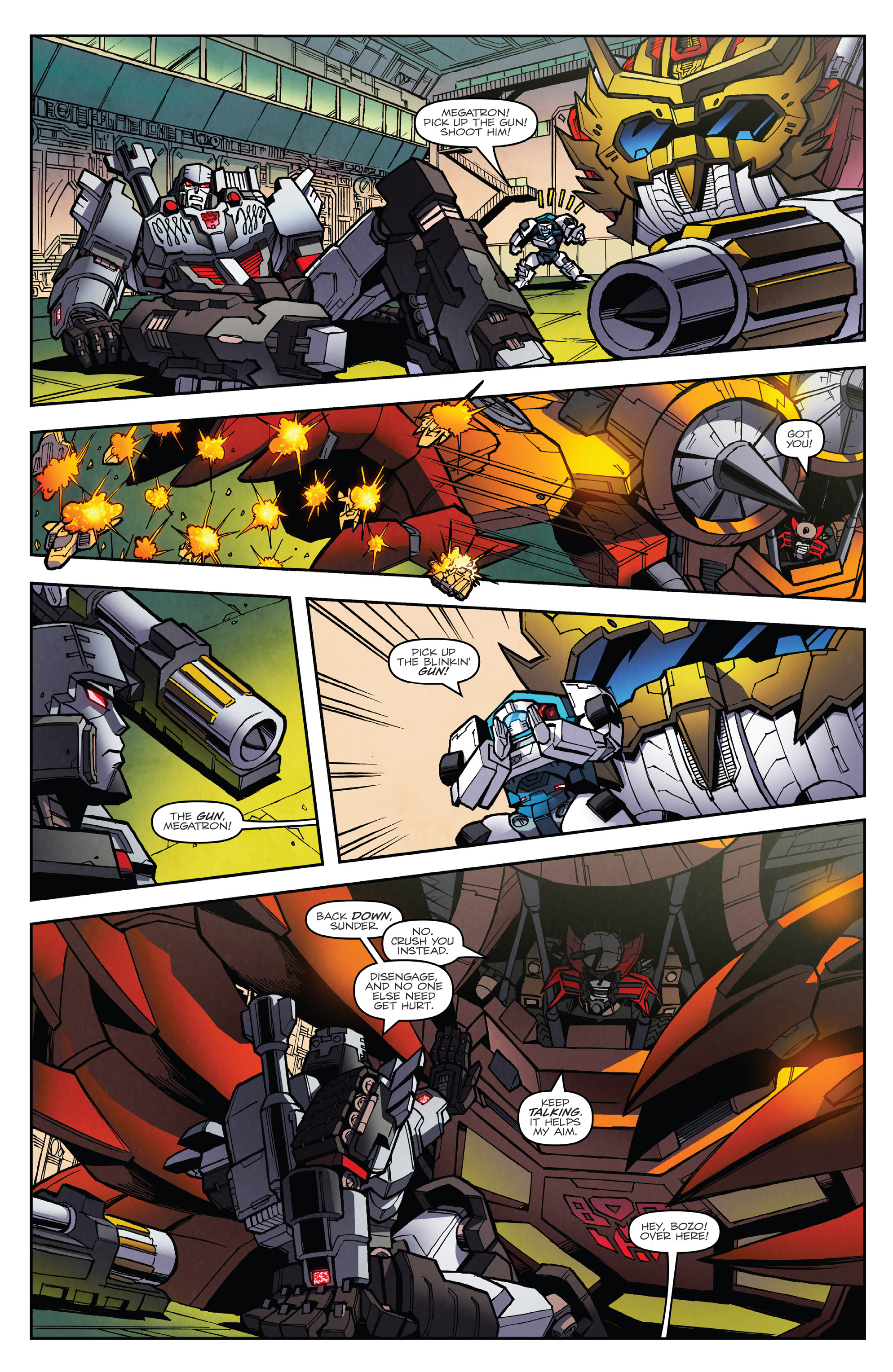 Read online Transformers: The IDW Collection Phase Two comic -  Issue # TPB 10 (Part 4) - 49
