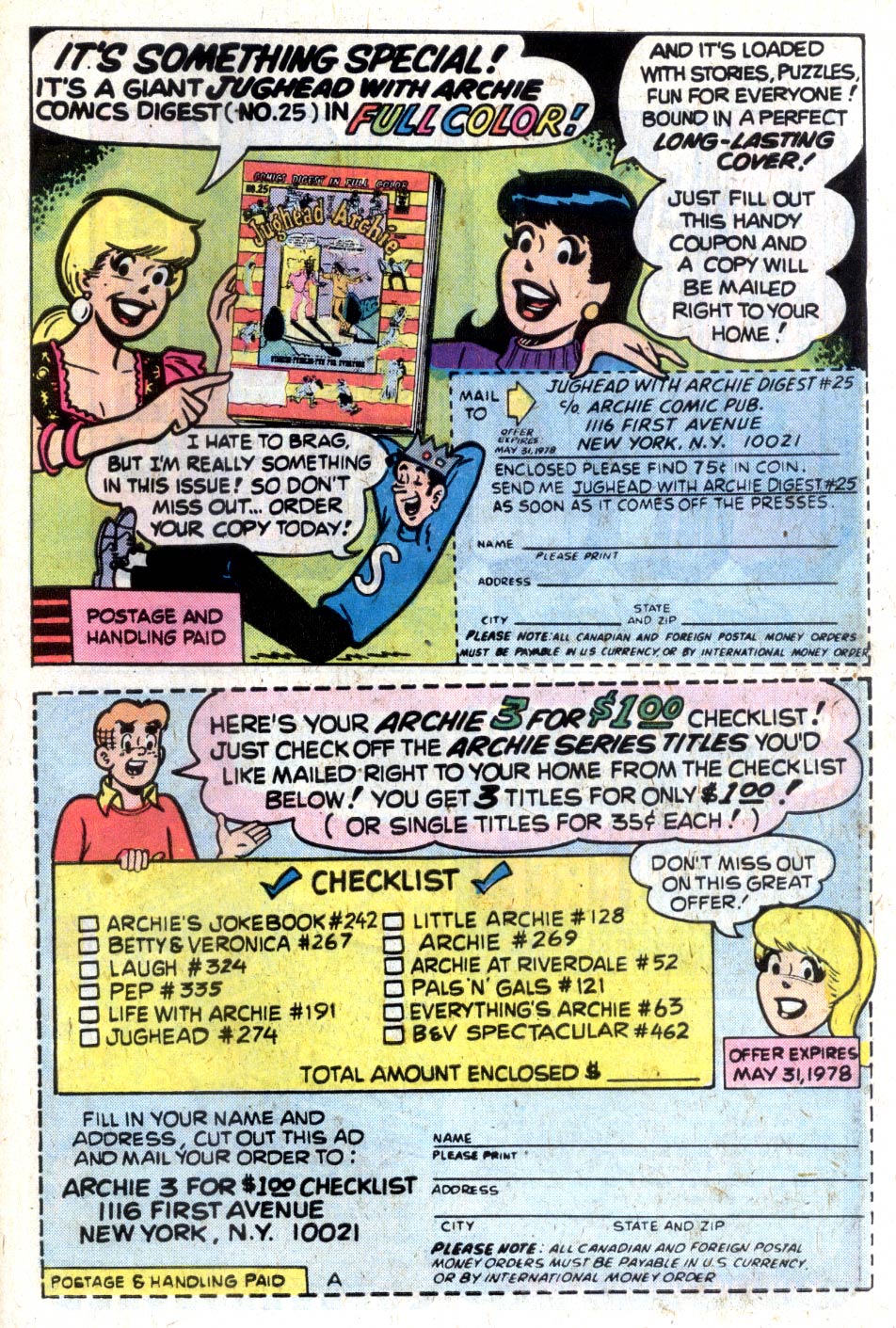 Read online Madhouse Comics comic -  Issue #111 - 27