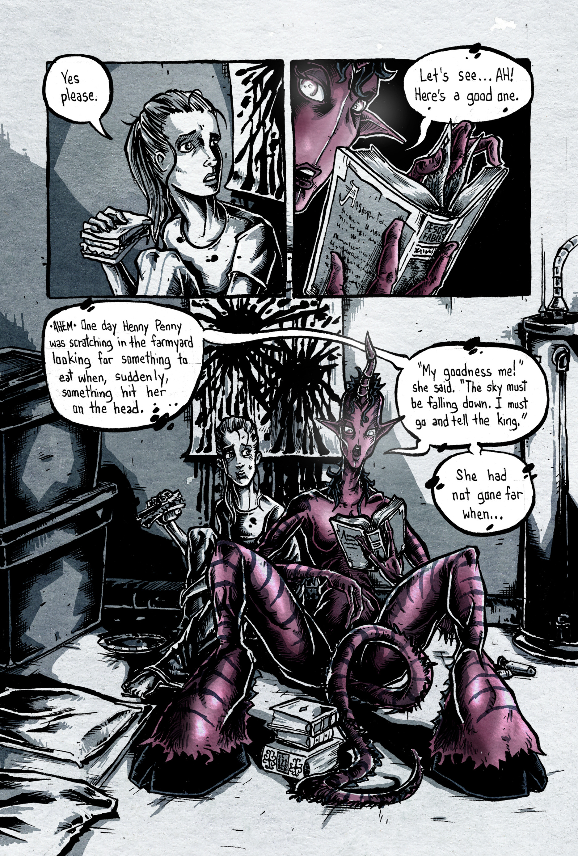 Read online The Creators comic -  Issue #2 - 6