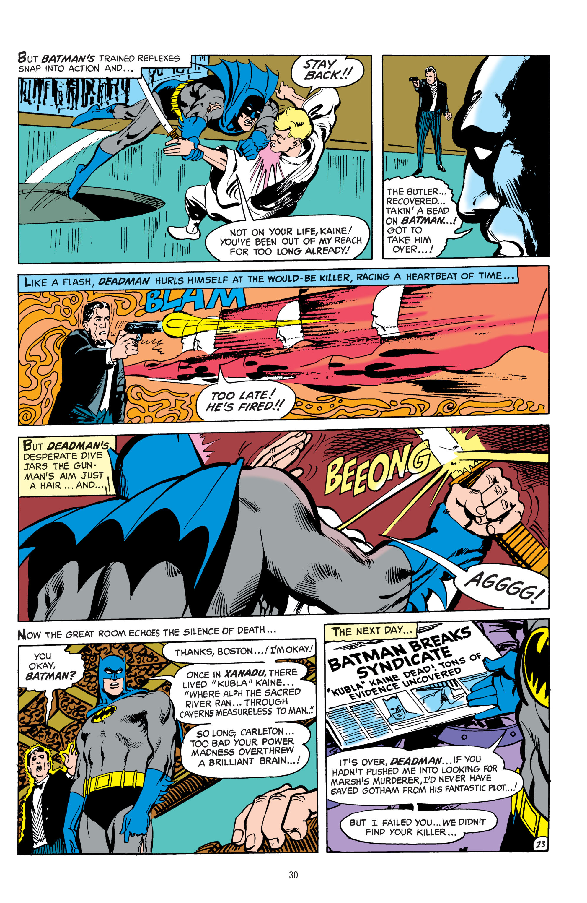 Read online Deadman (2011) comic -  Issue # TPB 2 (Part 1) - 30