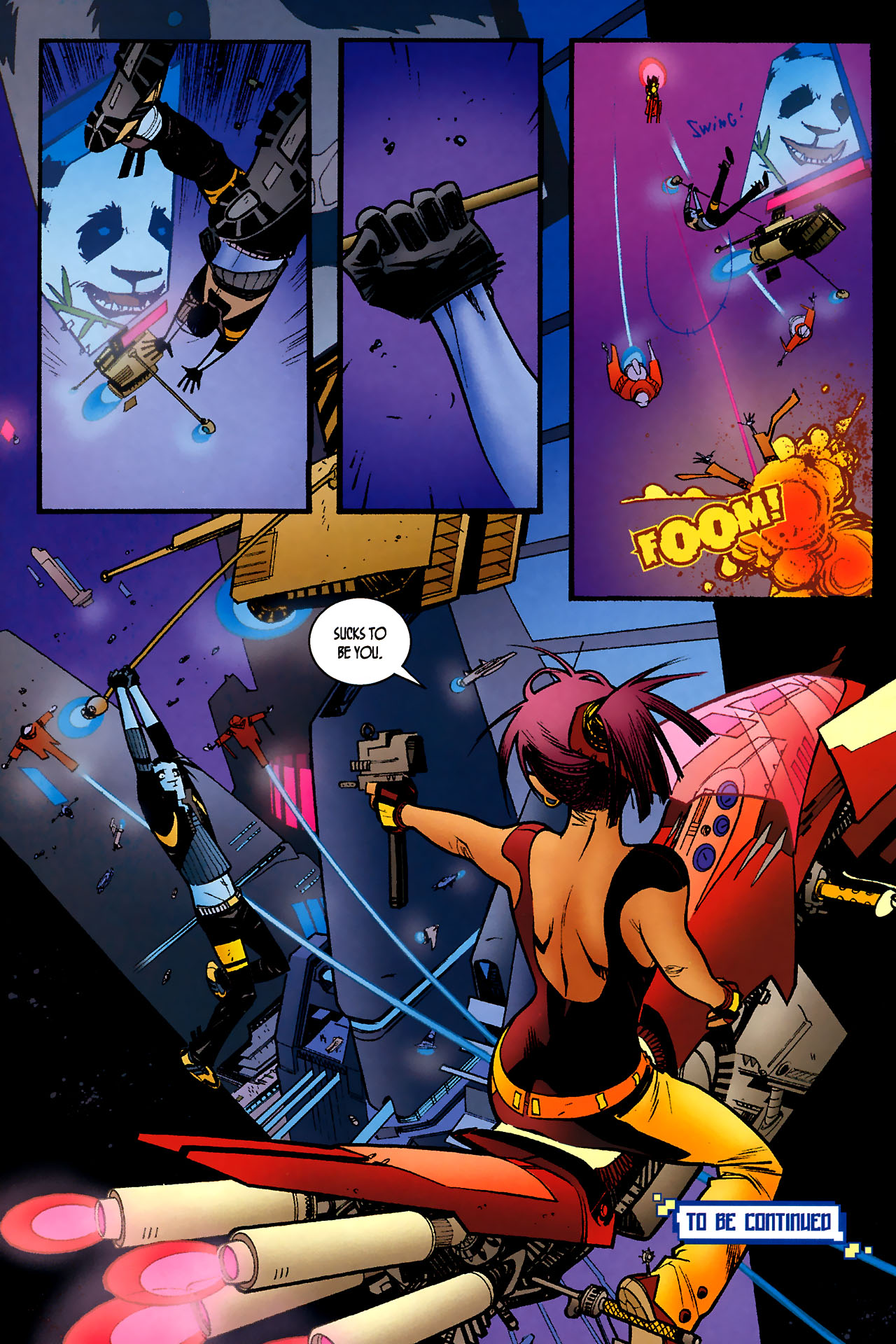 Read online Outer Orbit comic -  Issue #1 - 32