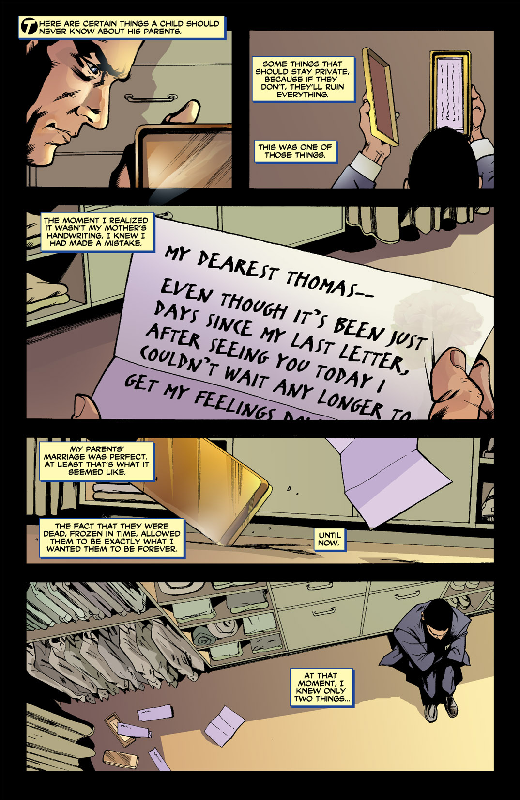 Read online Batman: Gotham Knights comic -  Issue #72 - 12